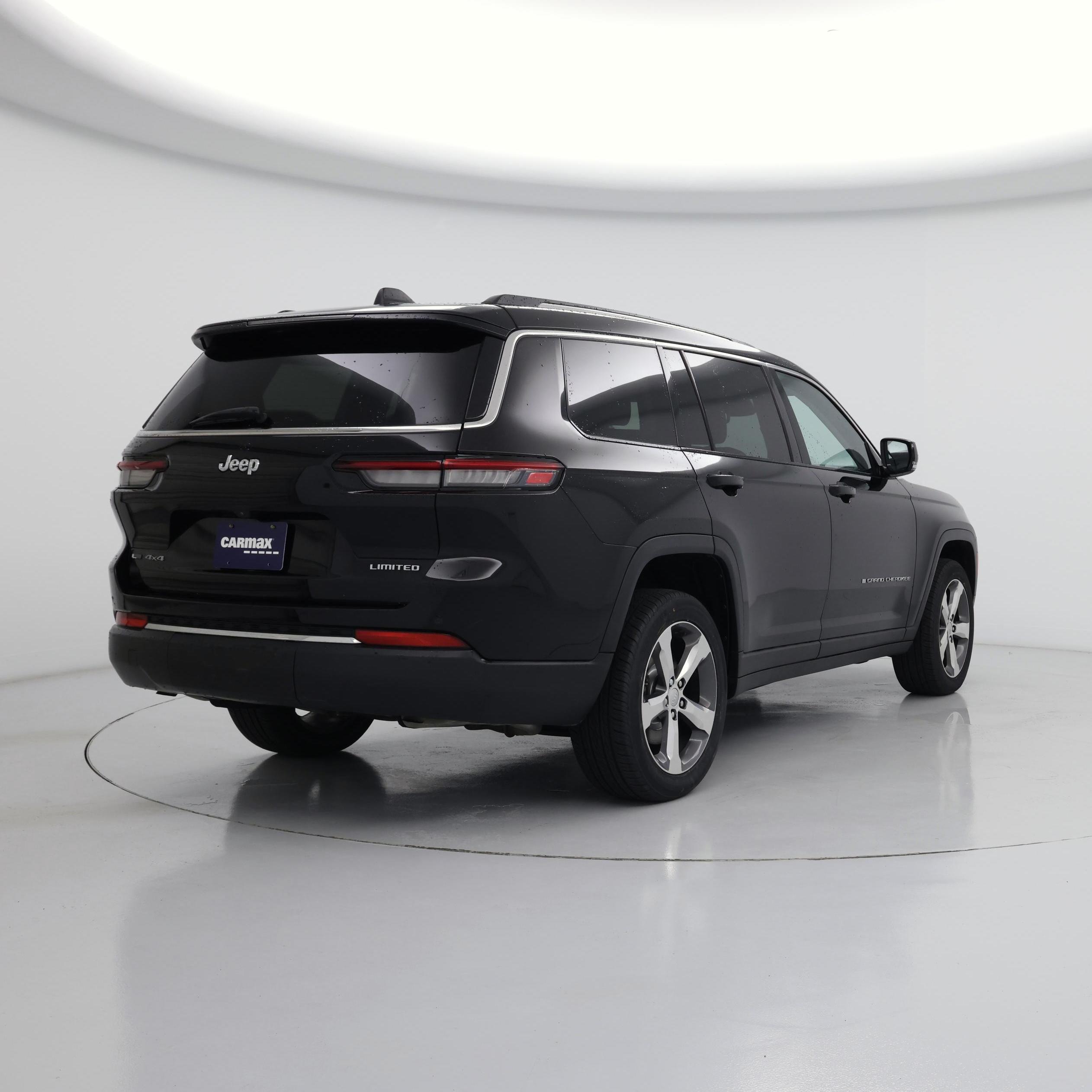 Thumbnail: 2022 Jeep Grand Cherokee L - 8