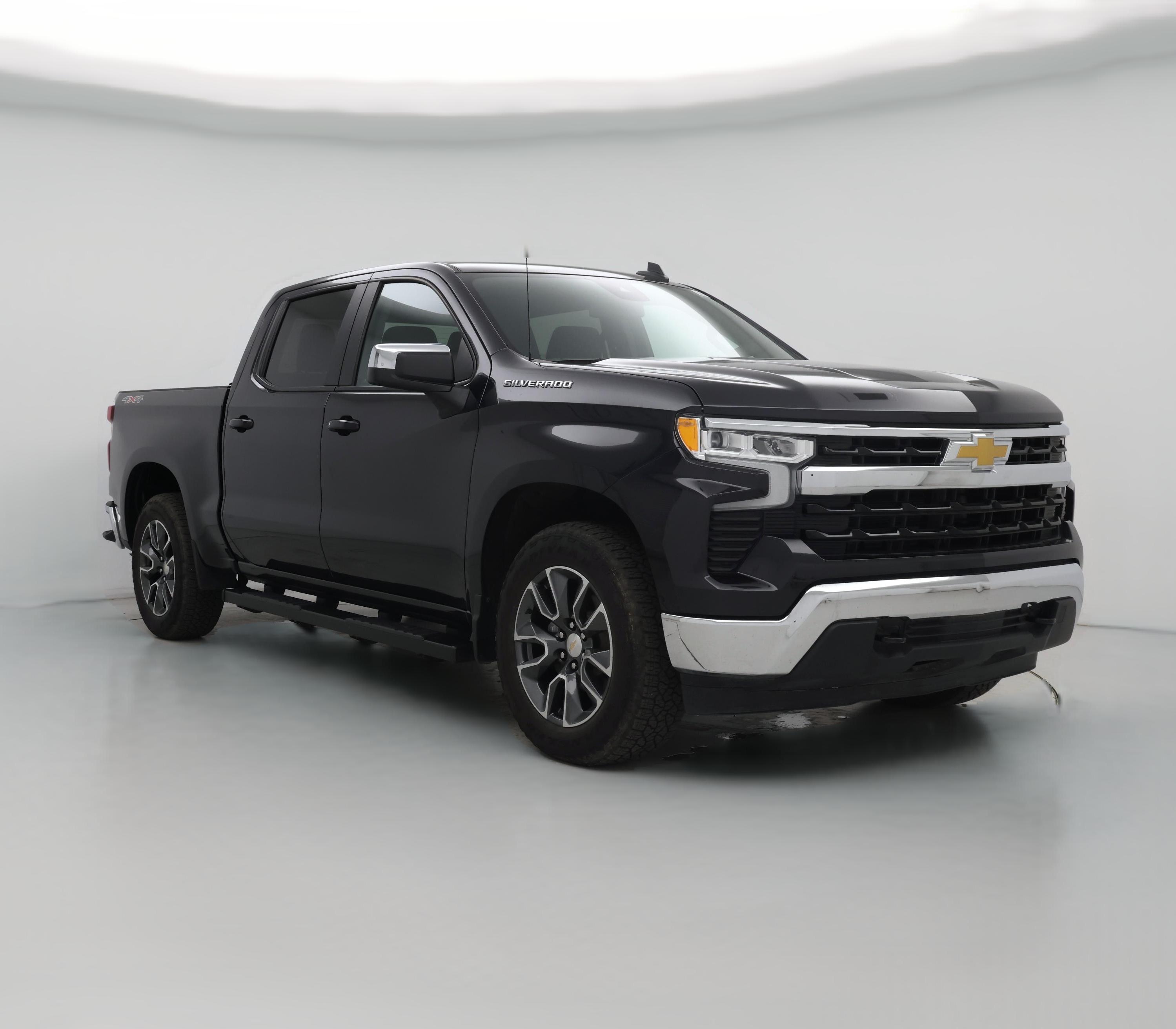 Thumbnail: 2024 Chevrolet Silverado 1500 - 1