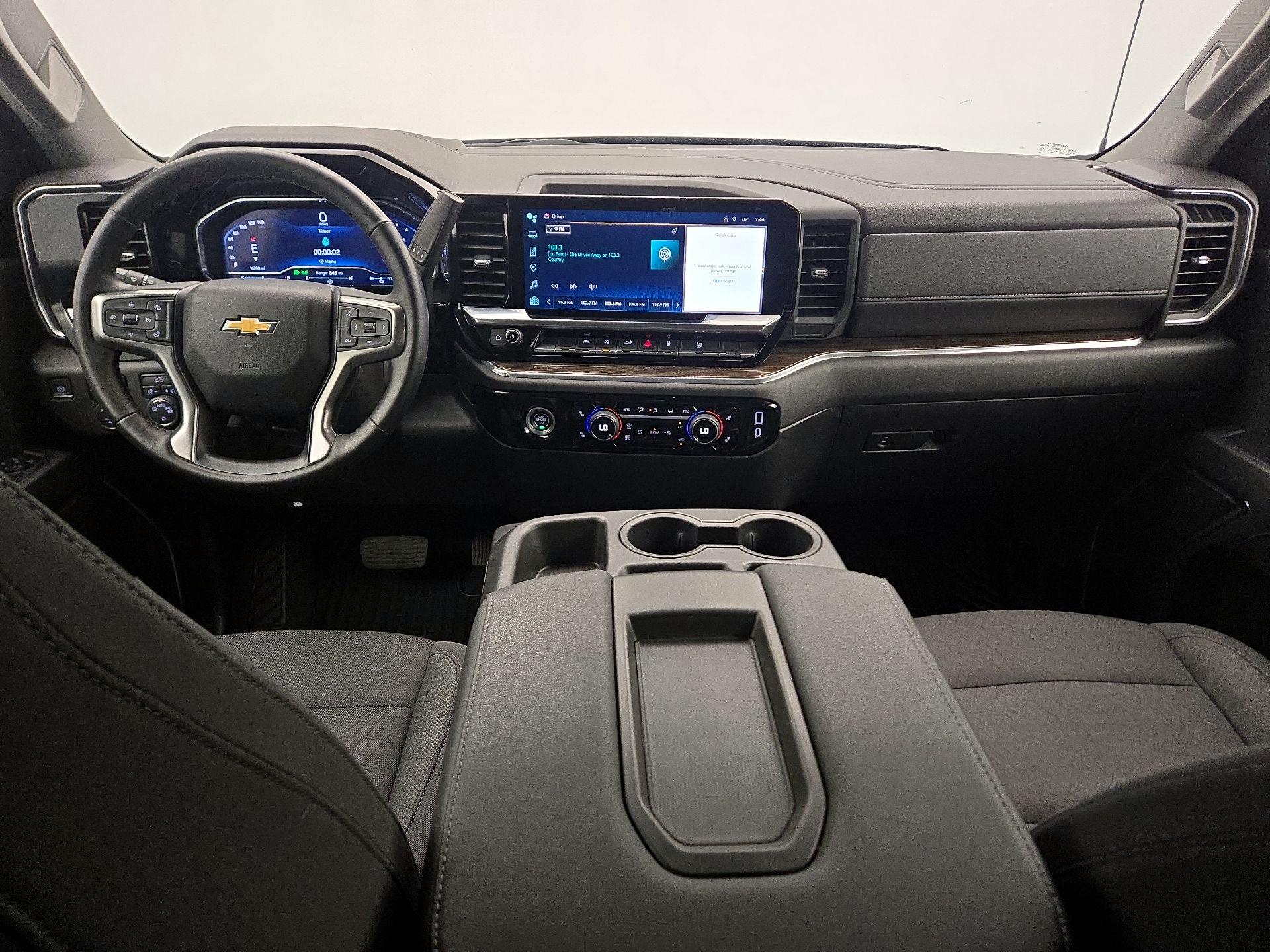Thumbnail: 2024 Chevrolet Silverado 1500 - 9