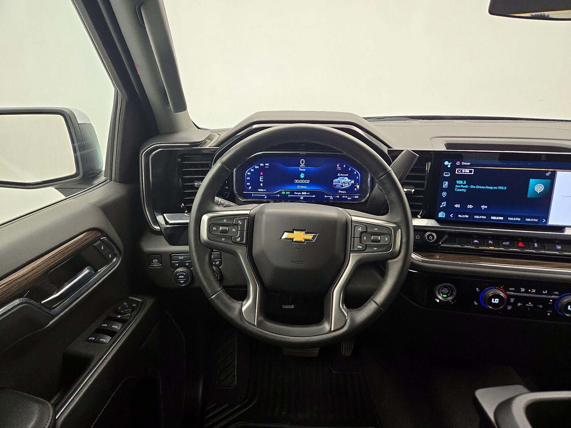 Thumbnail: 2024 Chevrolet Silverado 1500 - 10