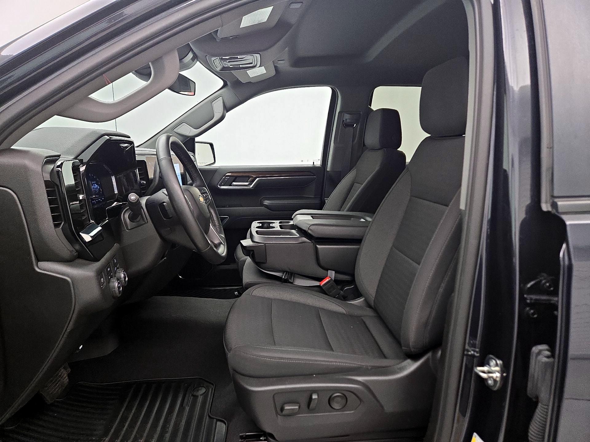 Thumbnail: 2024 Chevrolet Silverado 1500 - 11