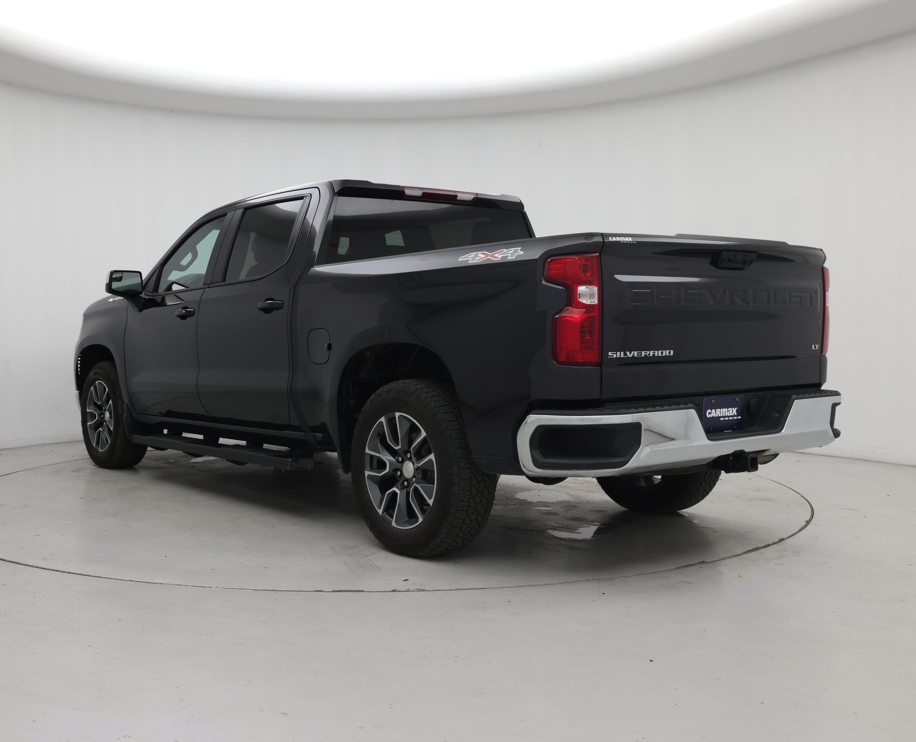 Thumbnail: 2024 Chevrolet Silverado 1500 - 2