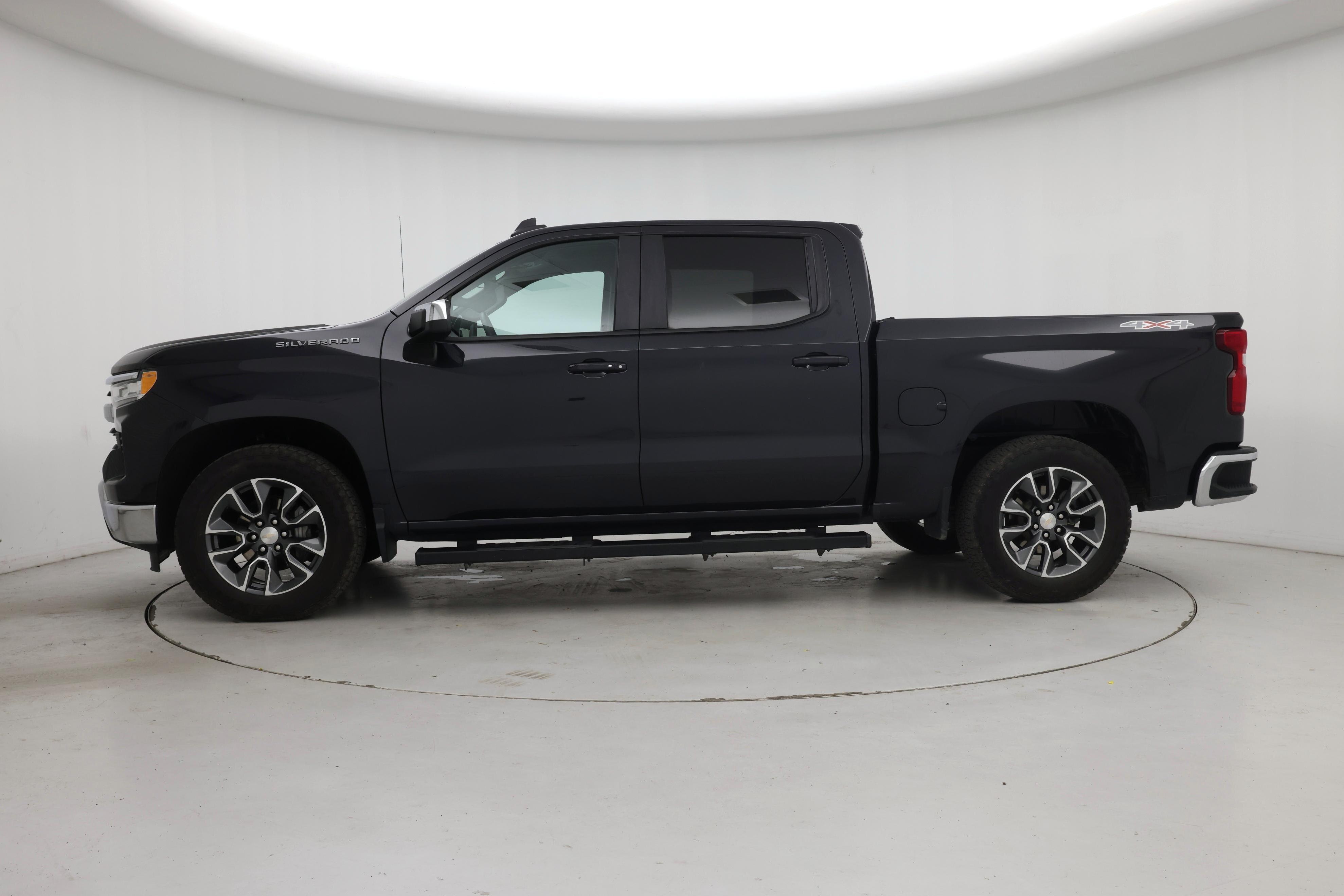 Thumbnail: 2024 Chevrolet Silverado 1500 - 3
