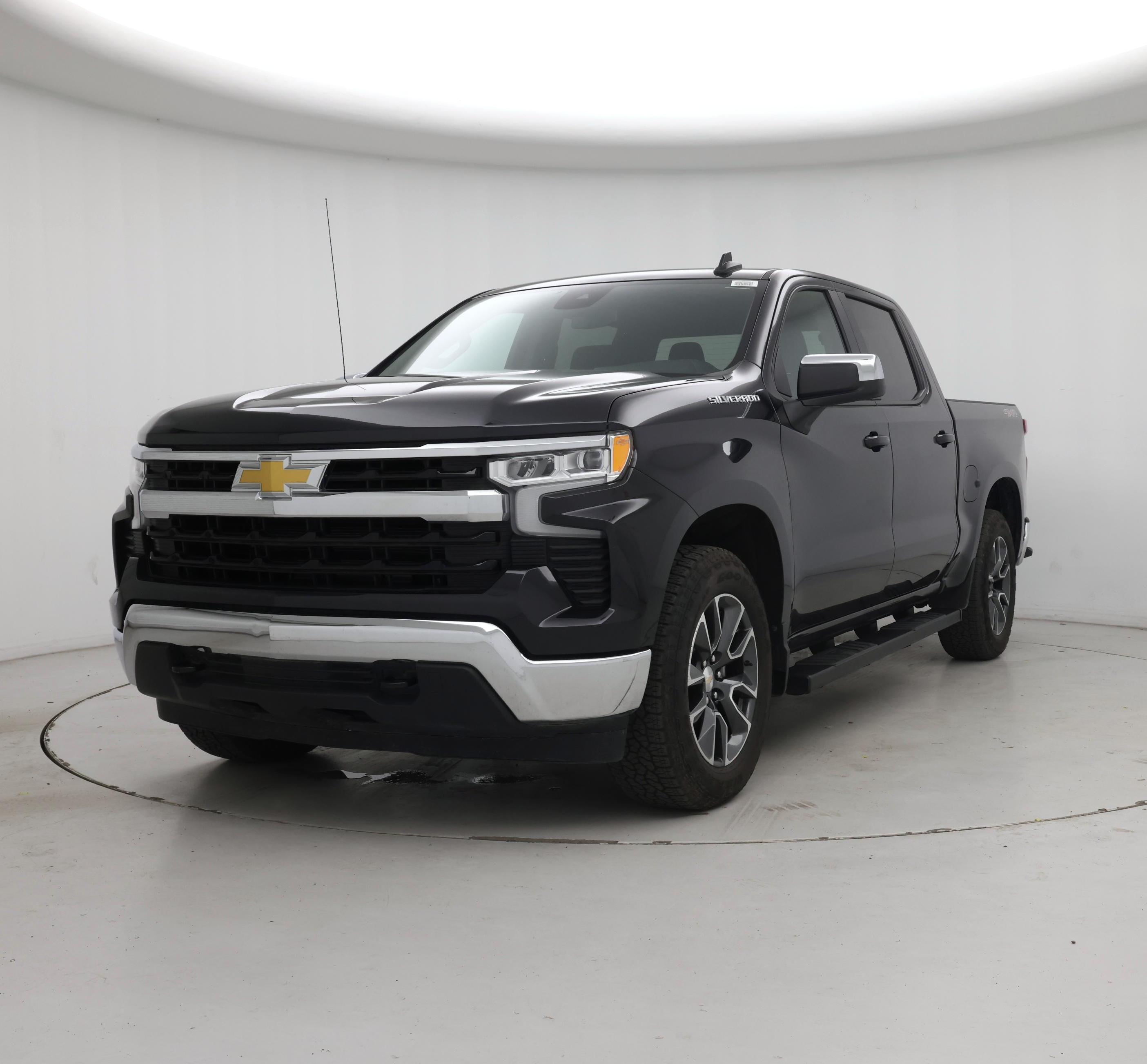 Thumbnail: 2024 Chevrolet Silverado 1500 - 4