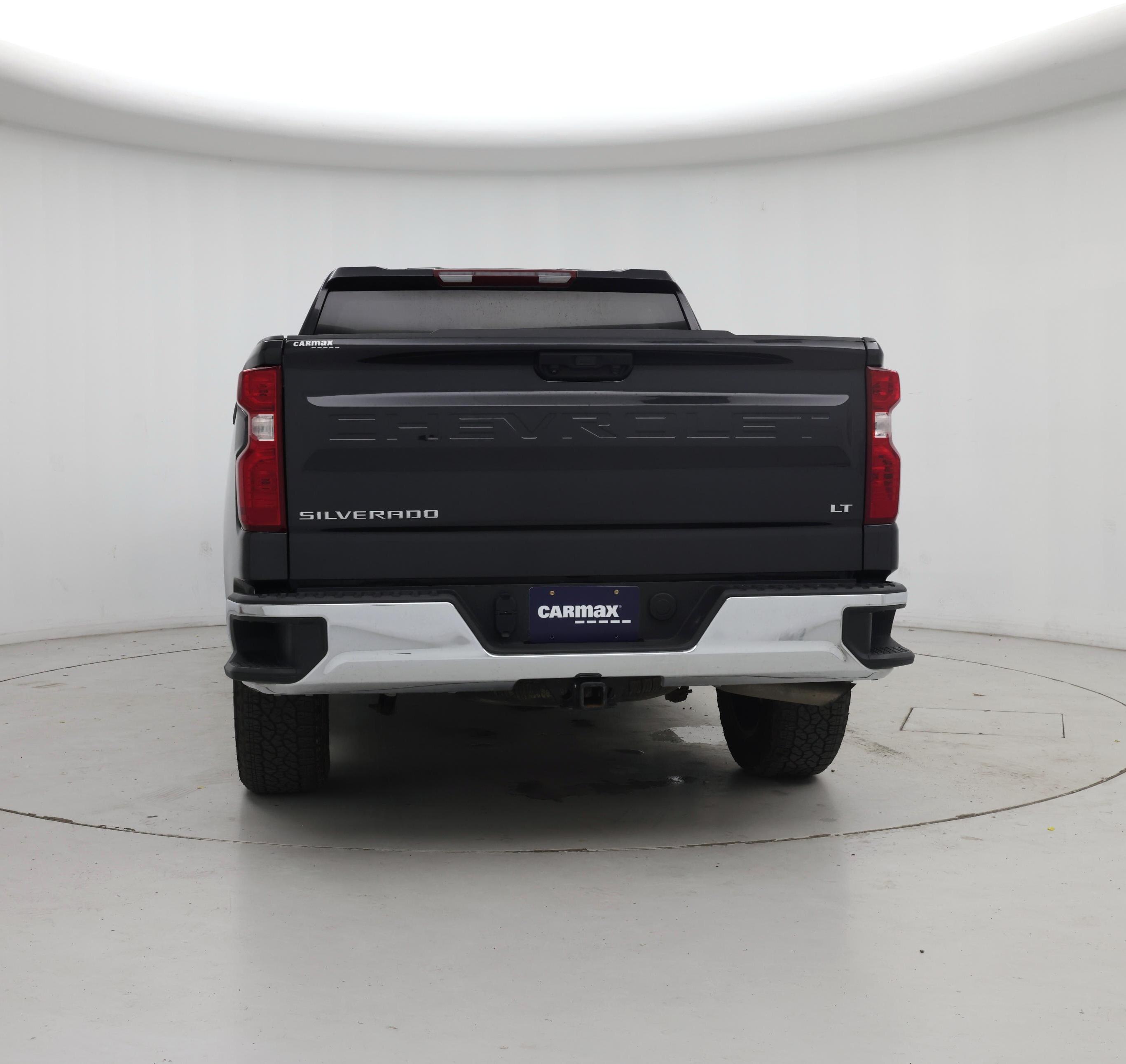 Thumbnail: 2024 Chevrolet Silverado 1500 - 6