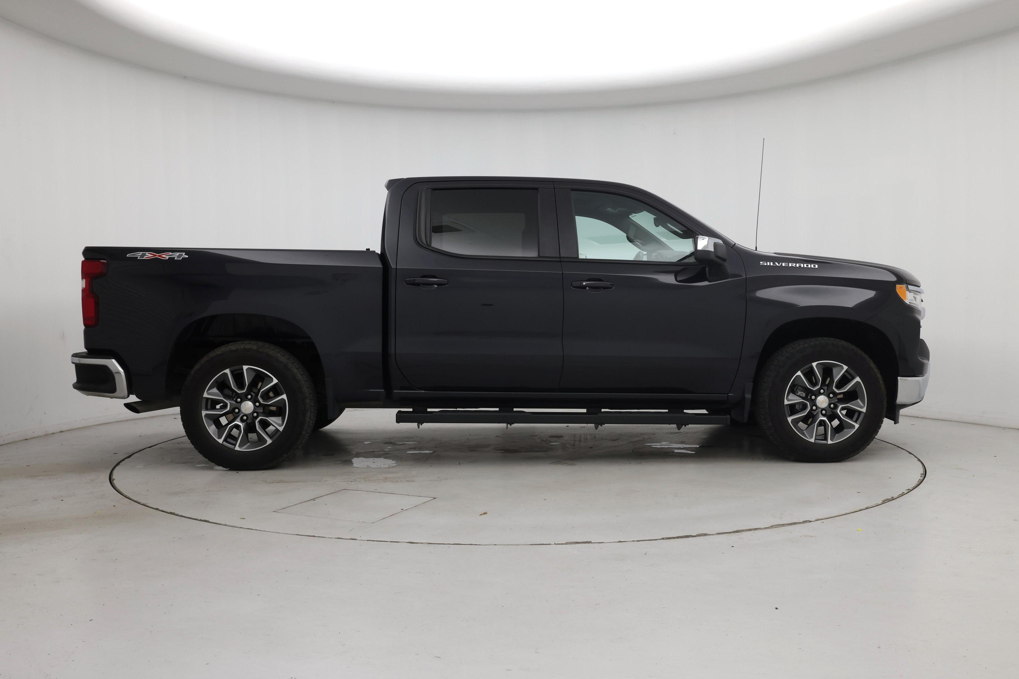 Thumbnail: 2024 Chevrolet Silverado 1500 - 7