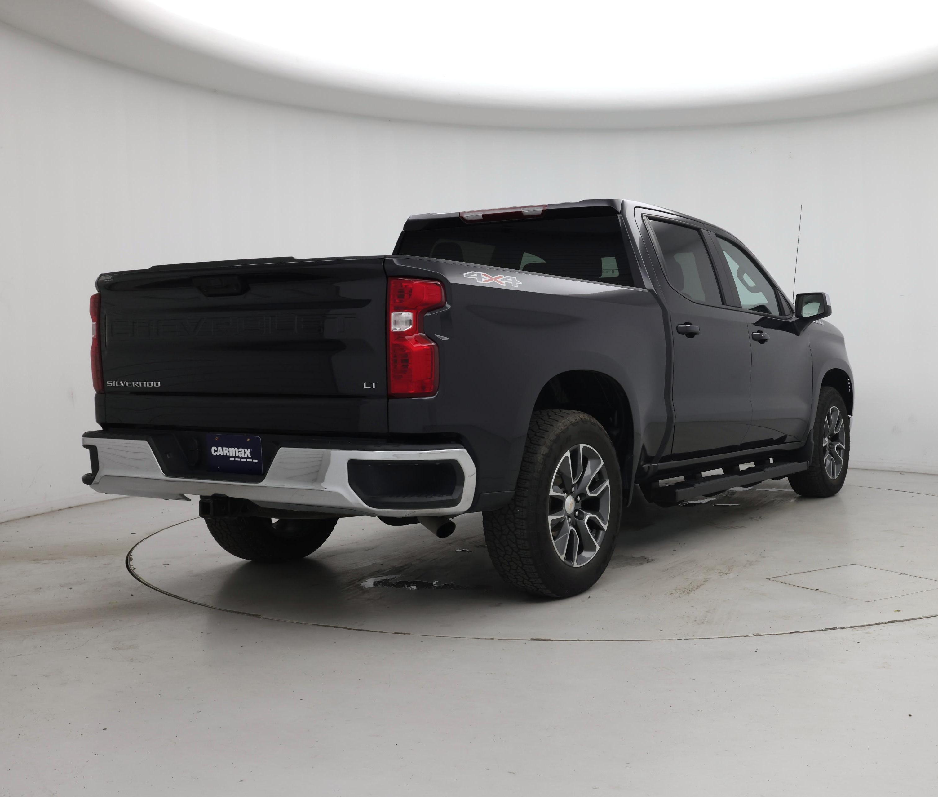 Thumbnail: 2024 Chevrolet Silverado 1500 - 8
