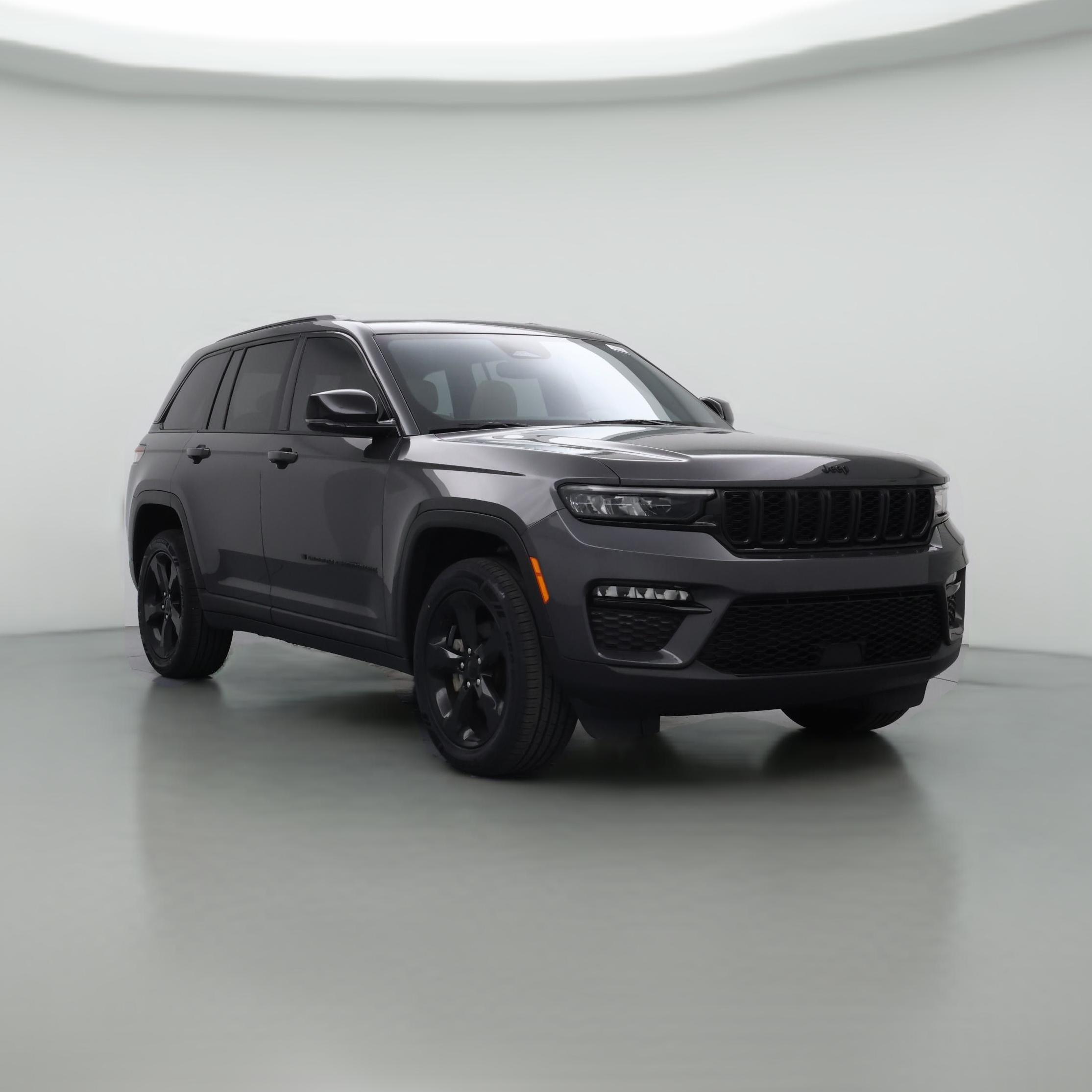 Thumbnail: 2023 Jeep Grand Cherokee - 1
