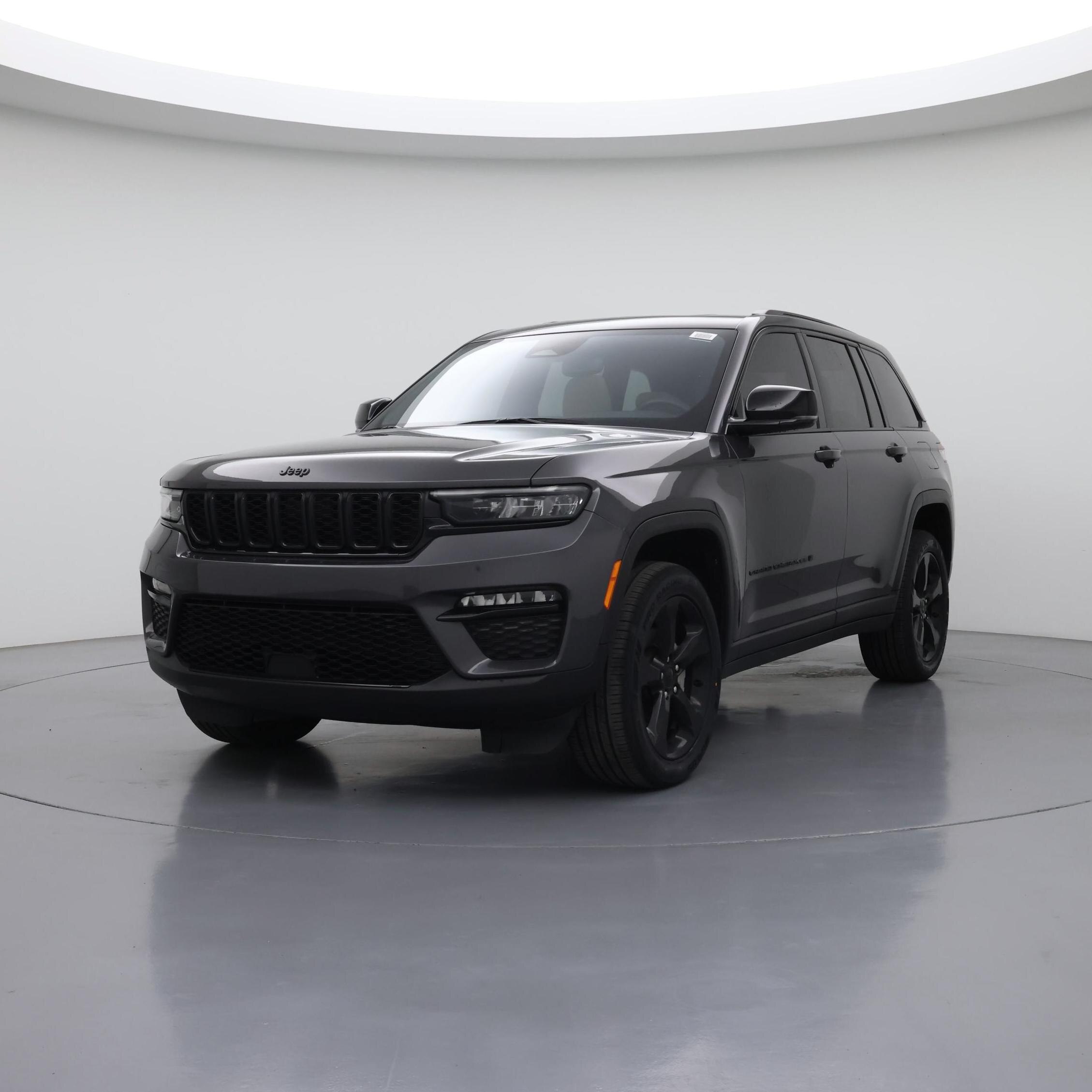 Thumbnail: 2023 Jeep Grand Cherokee - 4