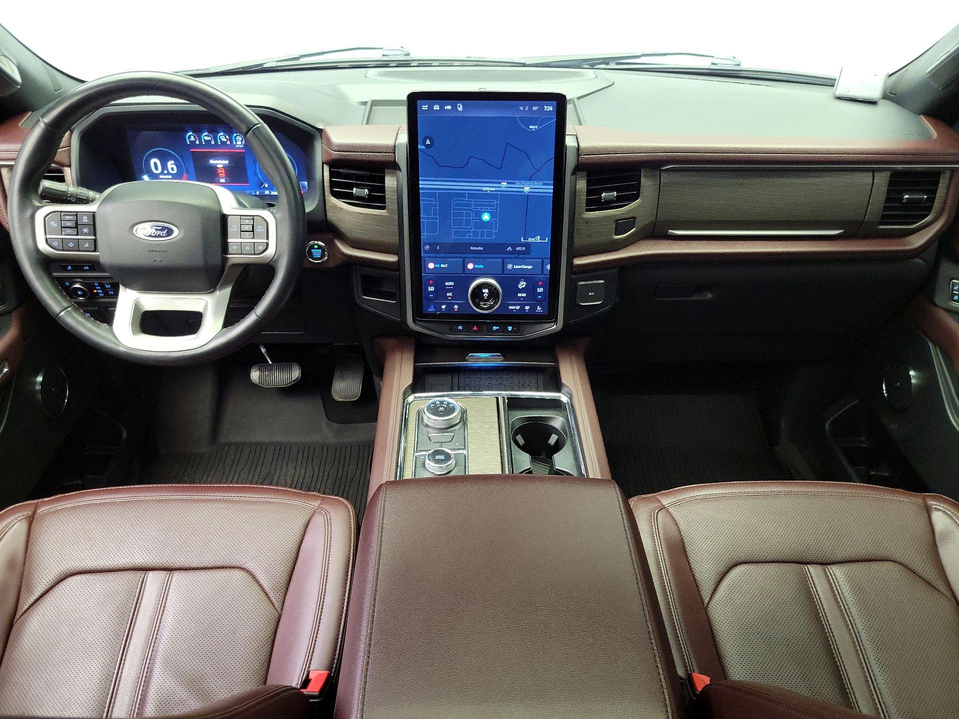 Thumbnail: 2024 Ford Expedition - 9