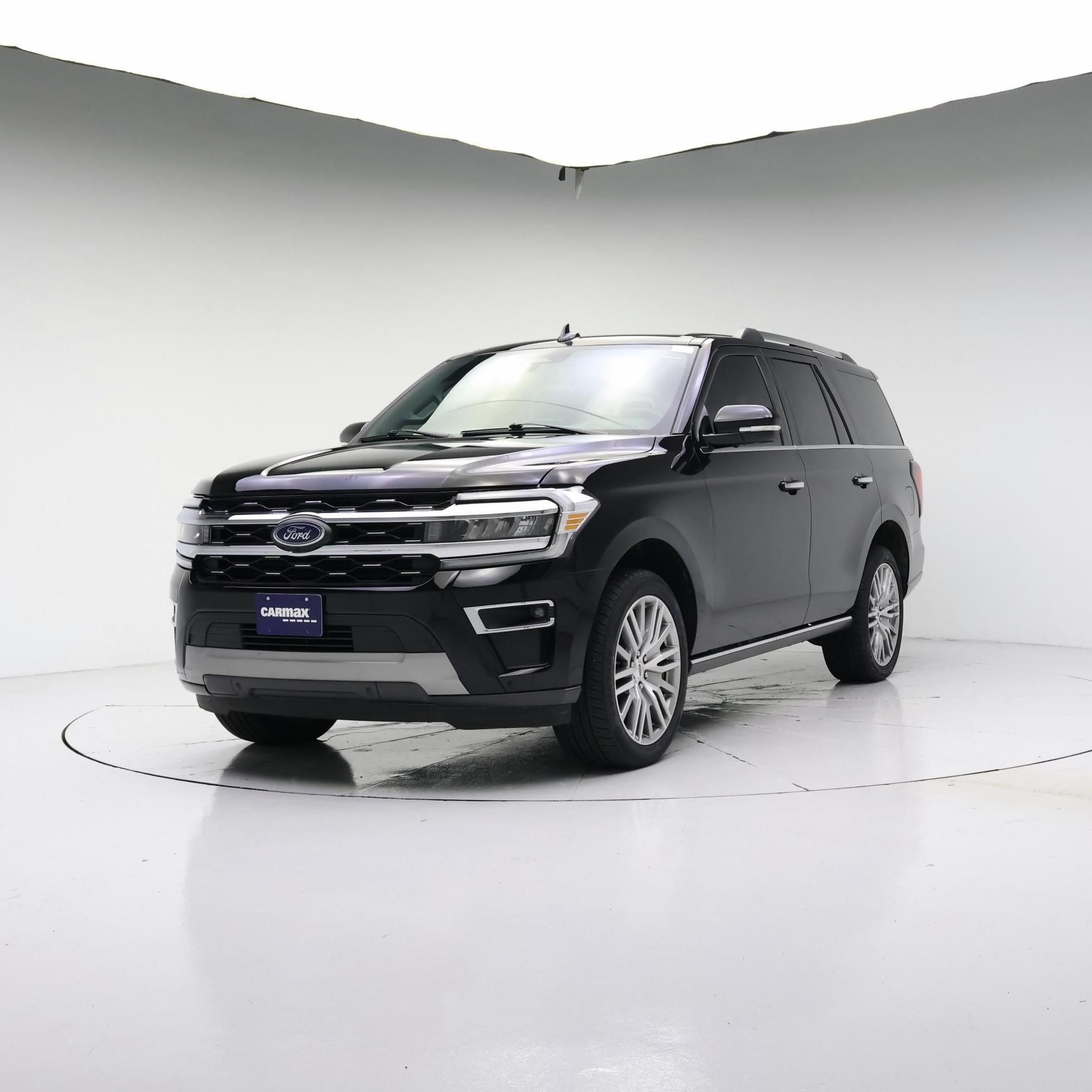 Thumbnail: 2024 Ford Expedition - 4
