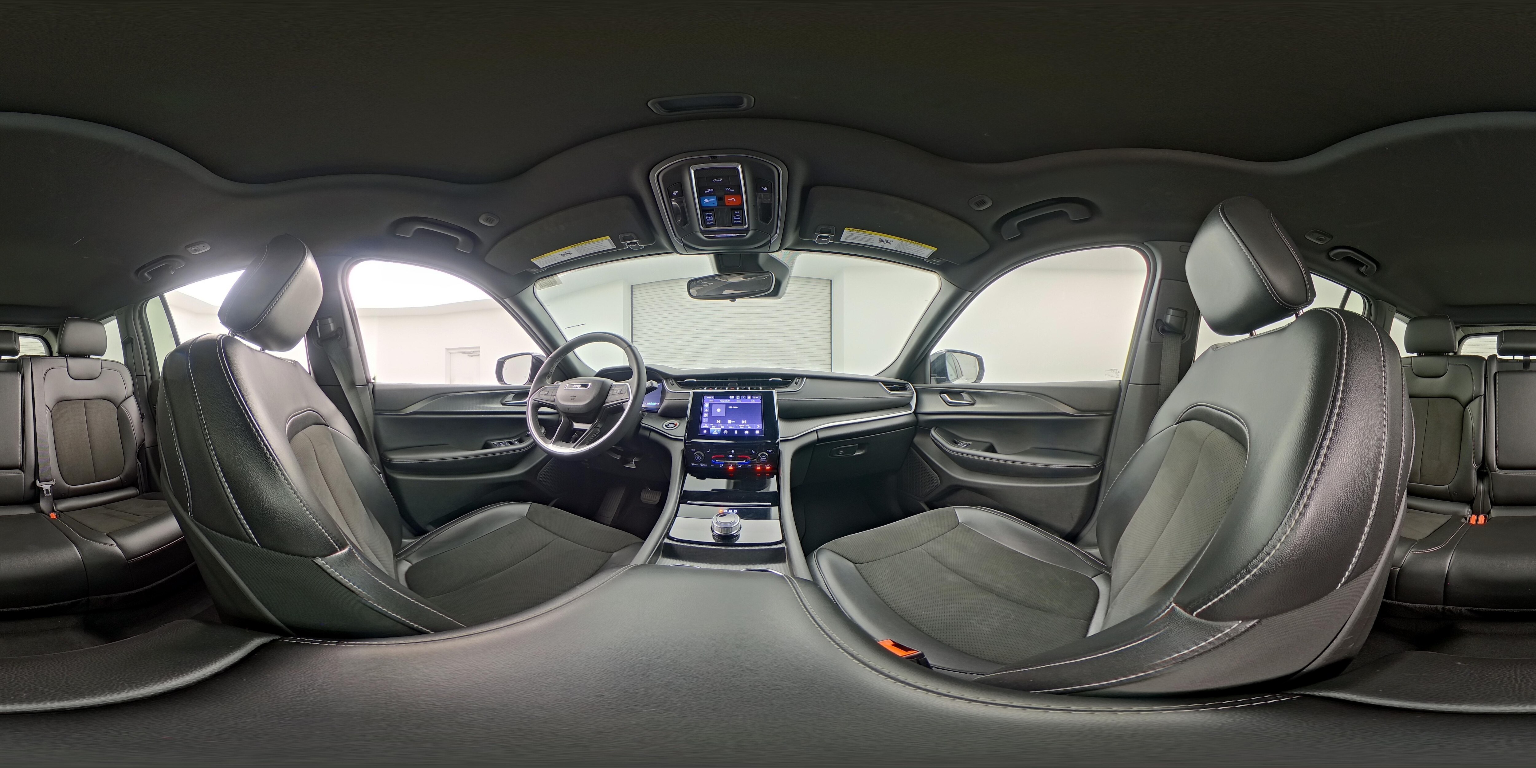 2024 Jeep Grand Cherokee Altitude - Photo 25