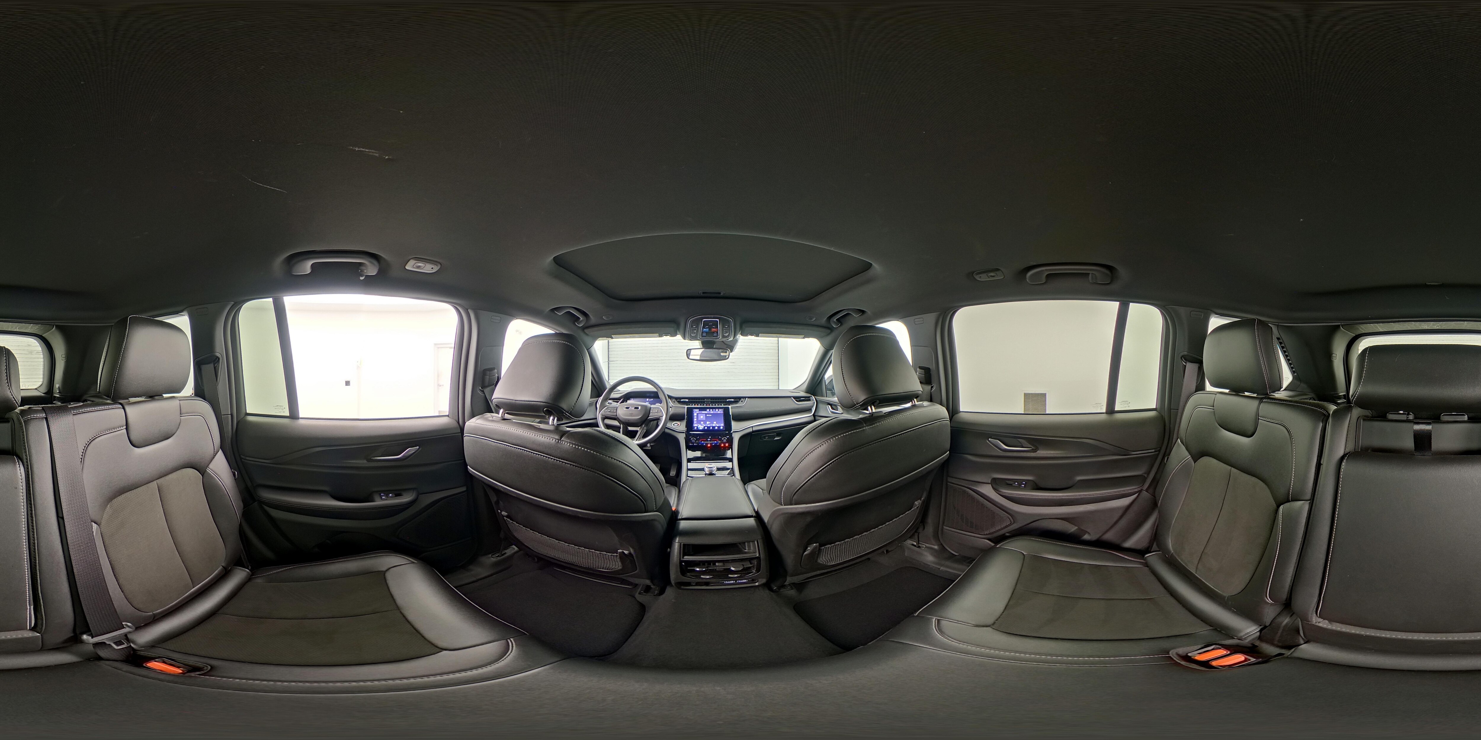 2024 Jeep Grand Cherokee Altitude - Photo 26