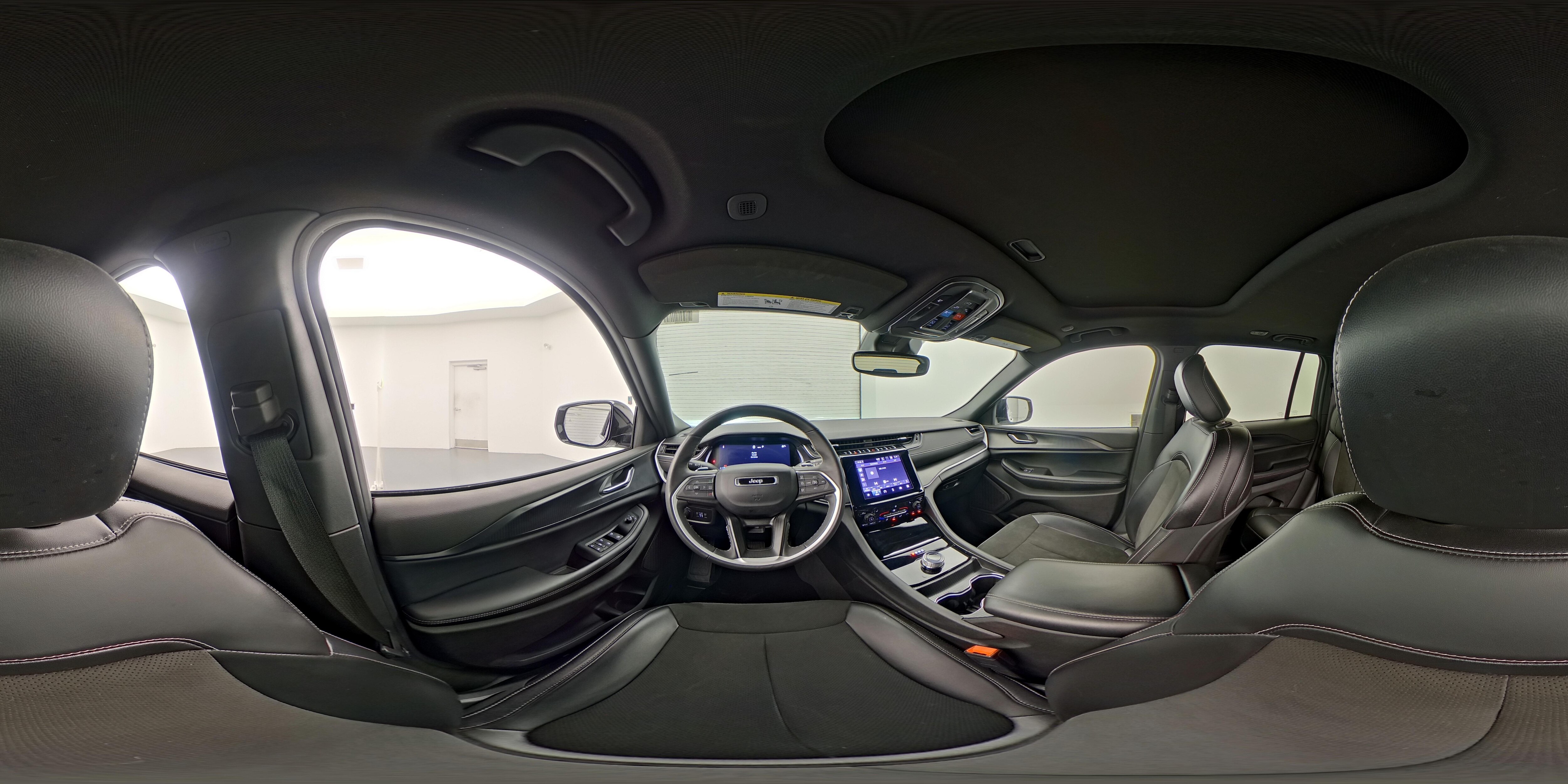 2024 Jeep Grand Cherokee Altitude - Photo 27