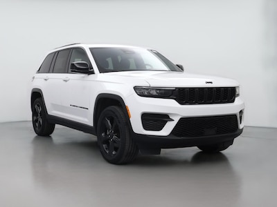 2024 Jeep Grand Cherokee Altitude X