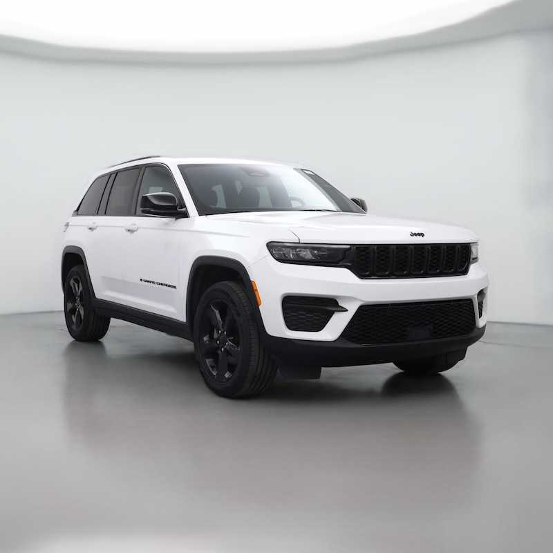 2024 Jeep Grand Cherokee Altitude X