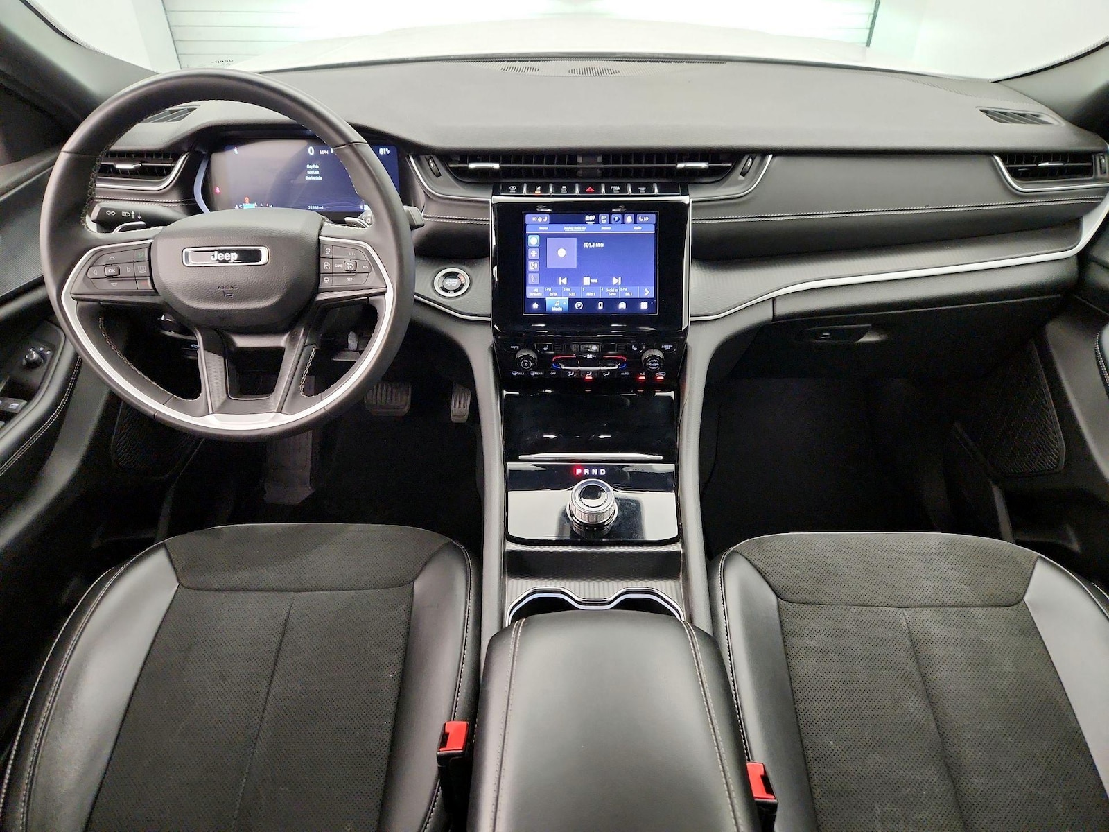 2024 Jeep Grand Cherokee Altitude - Photo 10