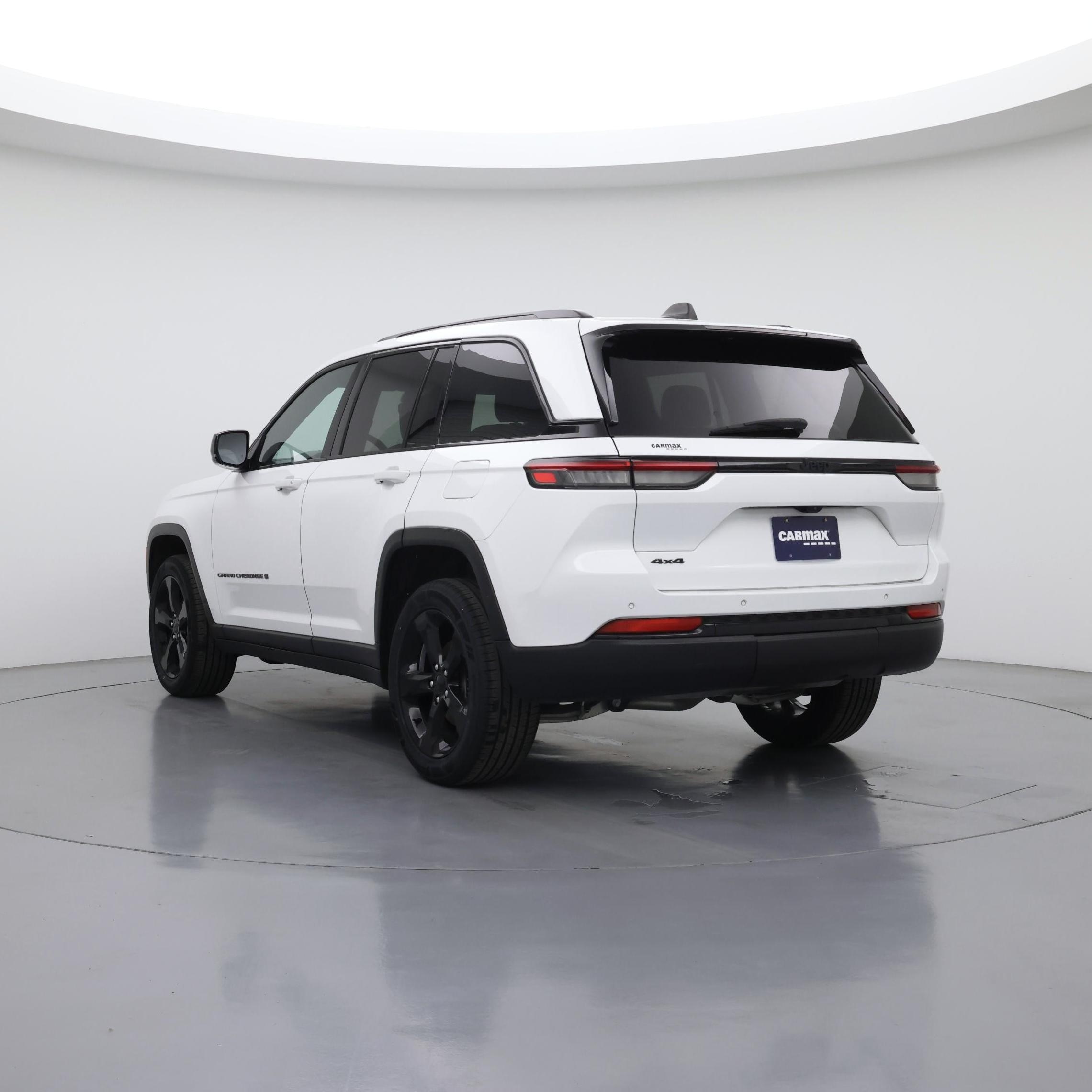 Thumbnail: 2024 Jeep Grand Cherokee - 2