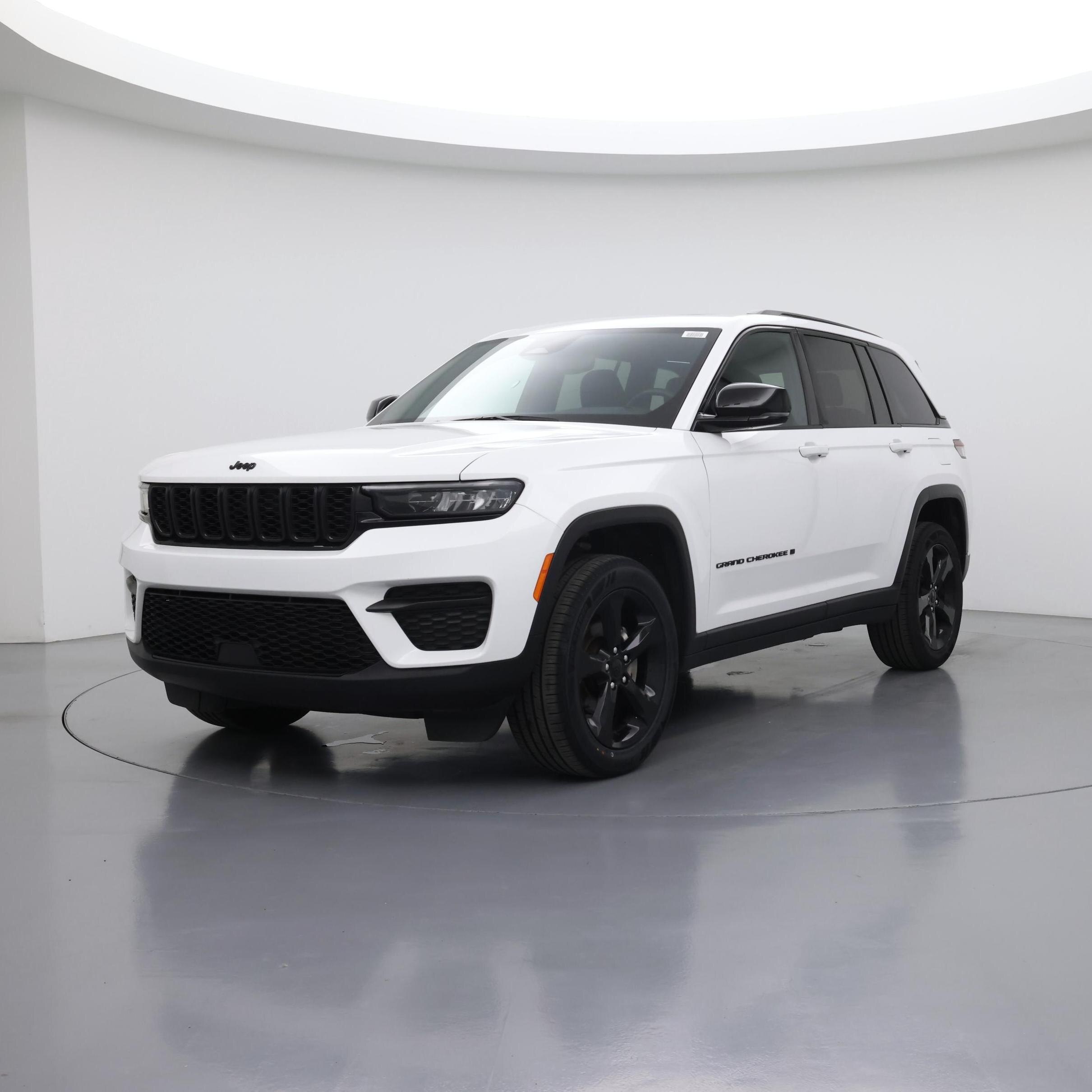 Thumbnail: 2024 Jeep Grand Cherokee - 4