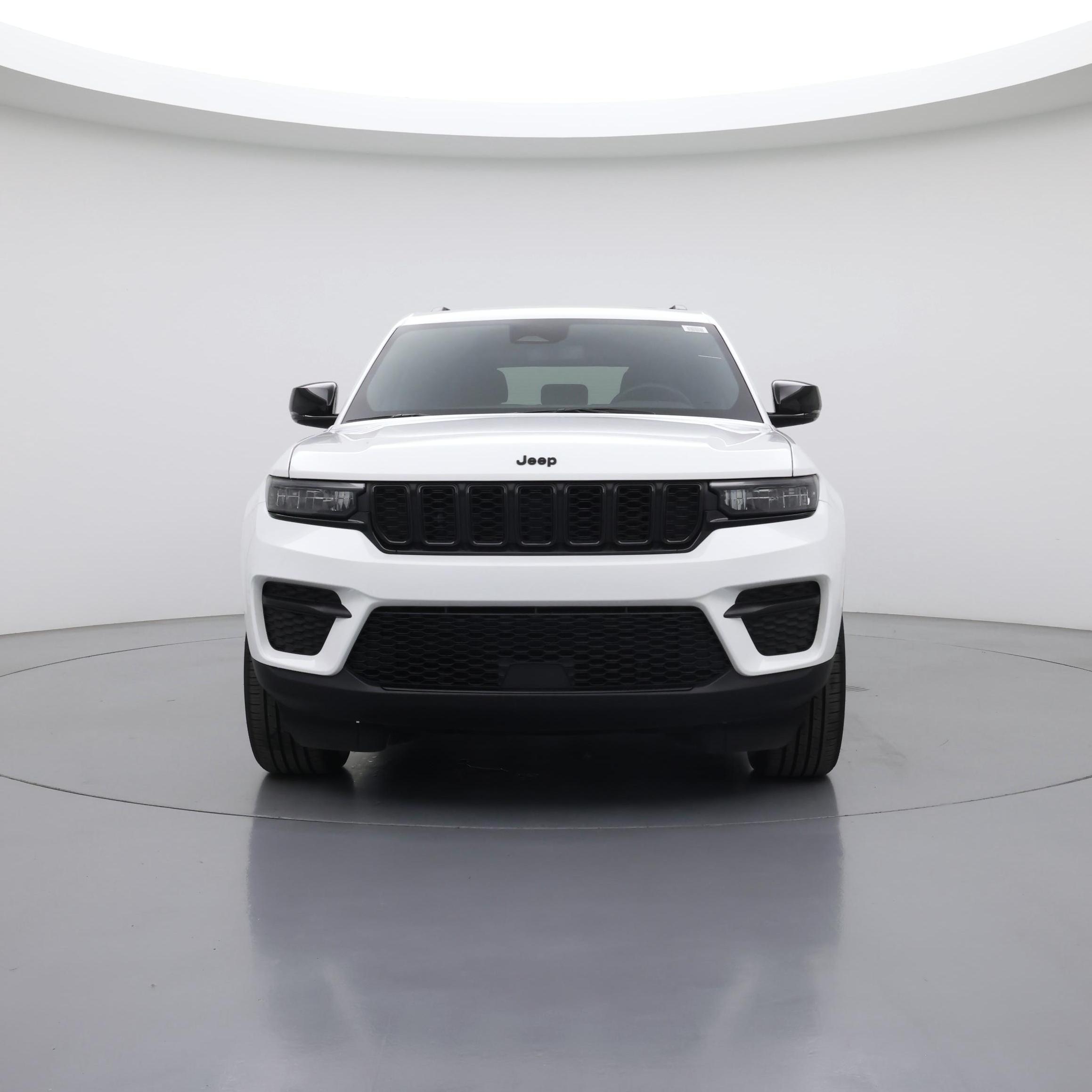 Thumbnail: 2024 Jeep Grand Cherokee - 5