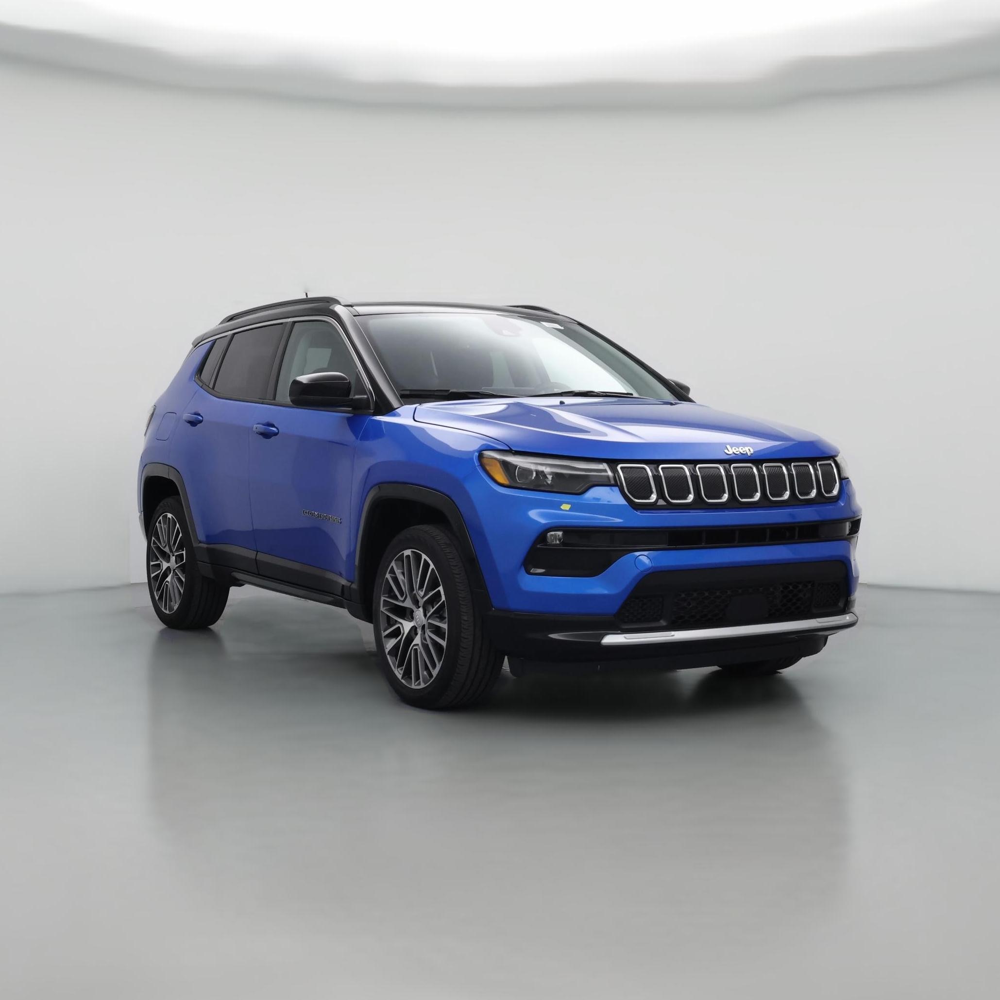 Thumbnail: 2022 Jeep Compass - 1