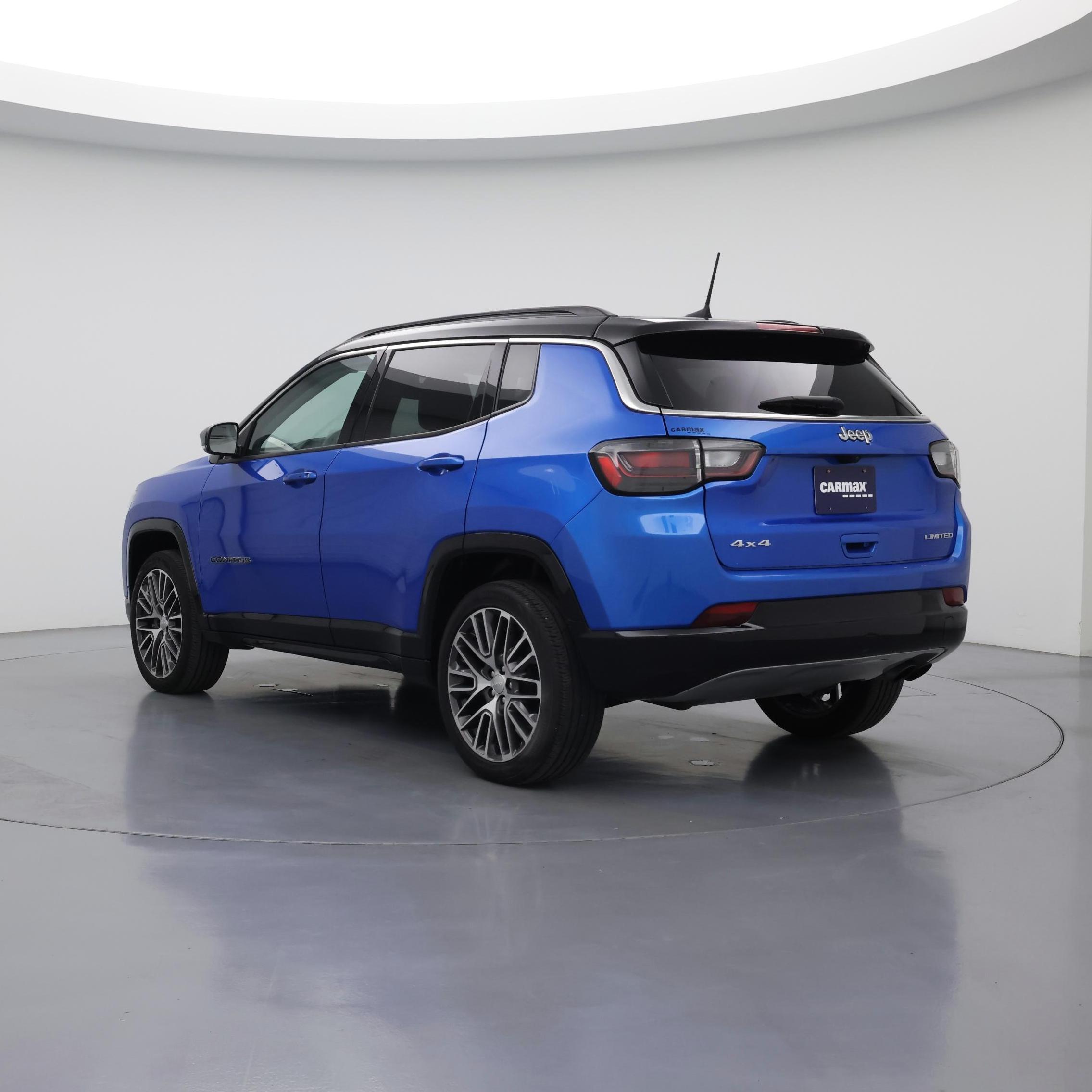Thumbnail: 2022 Jeep Compass - 2