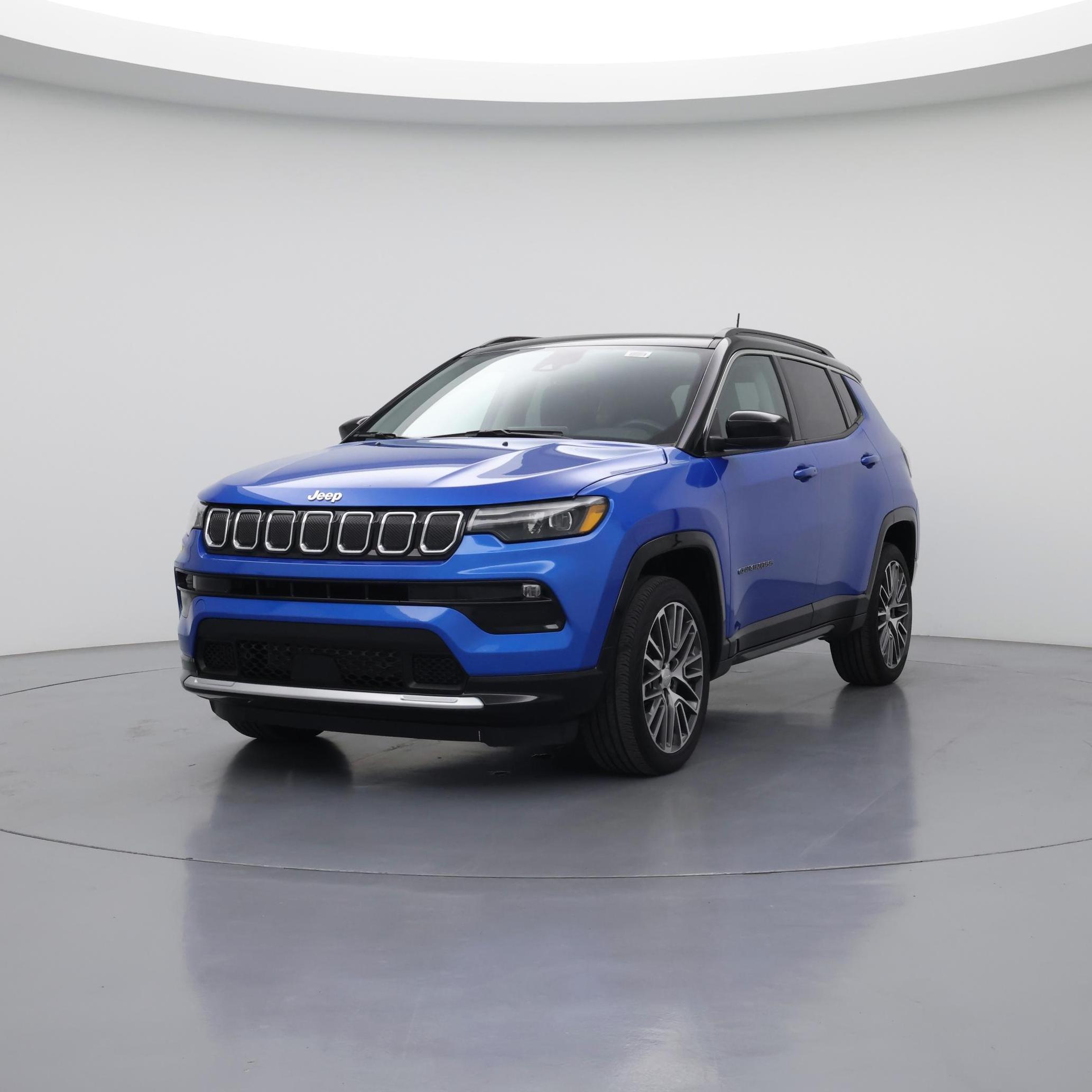Thumbnail: 2022 Jeep Compass - 4