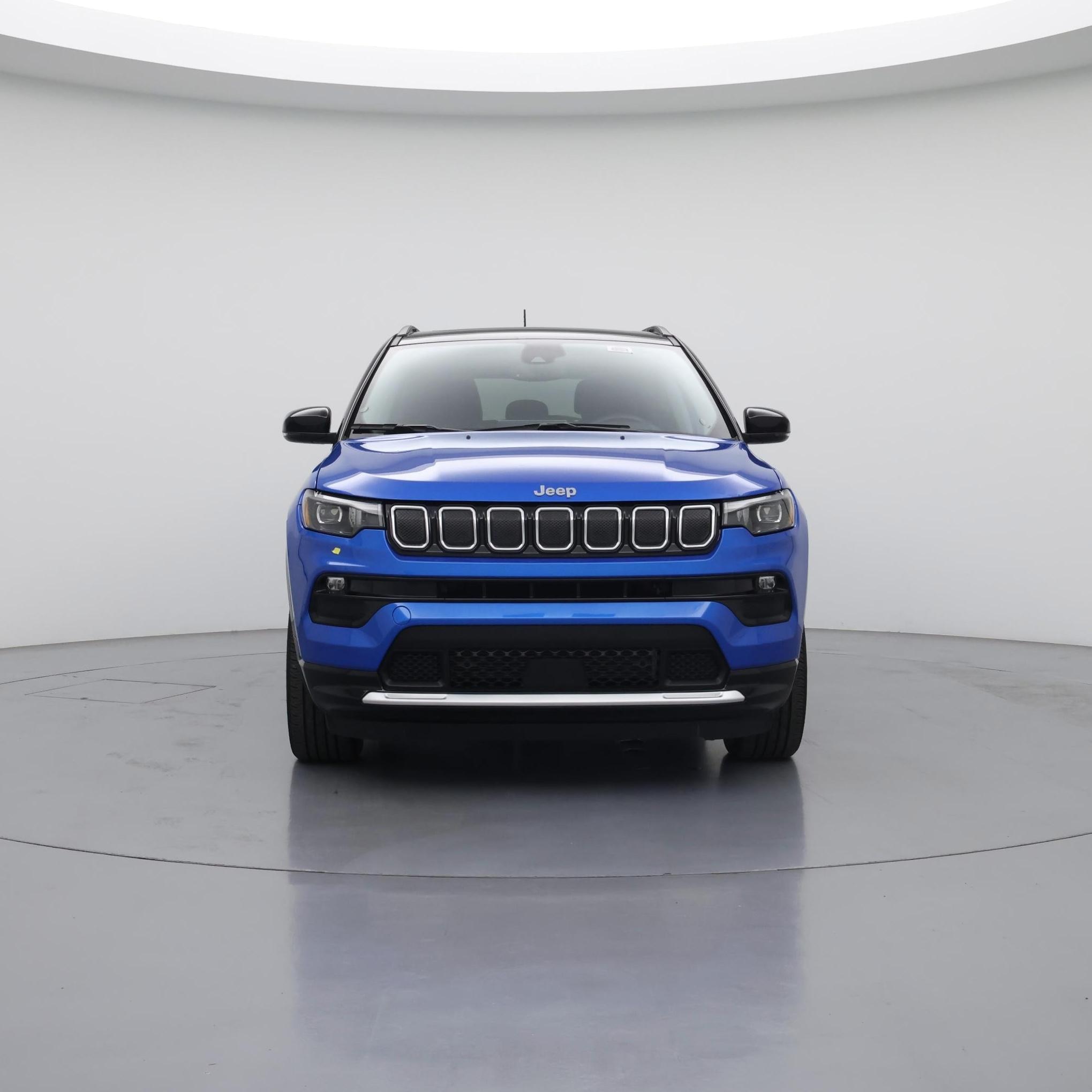 Thumbnail: 2022 Jeep Compass - 5