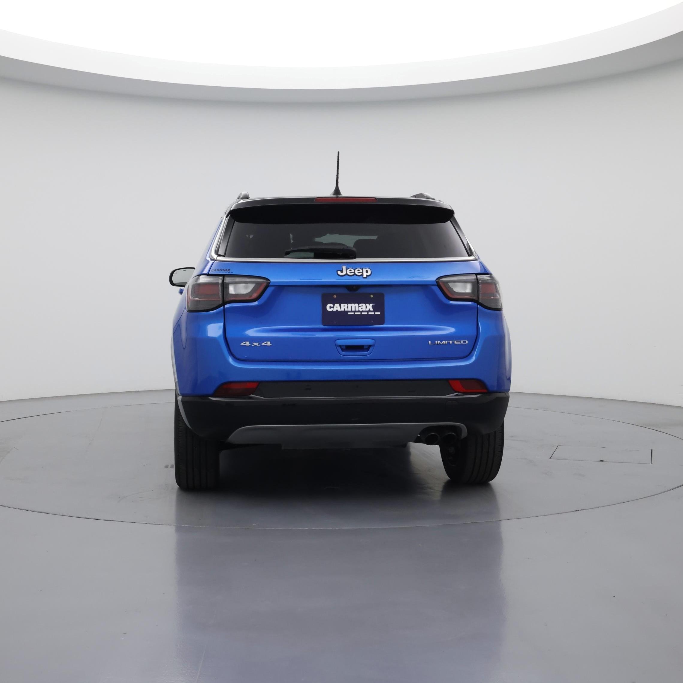 Thumbnail: 2022 Jeep Compass - 6
