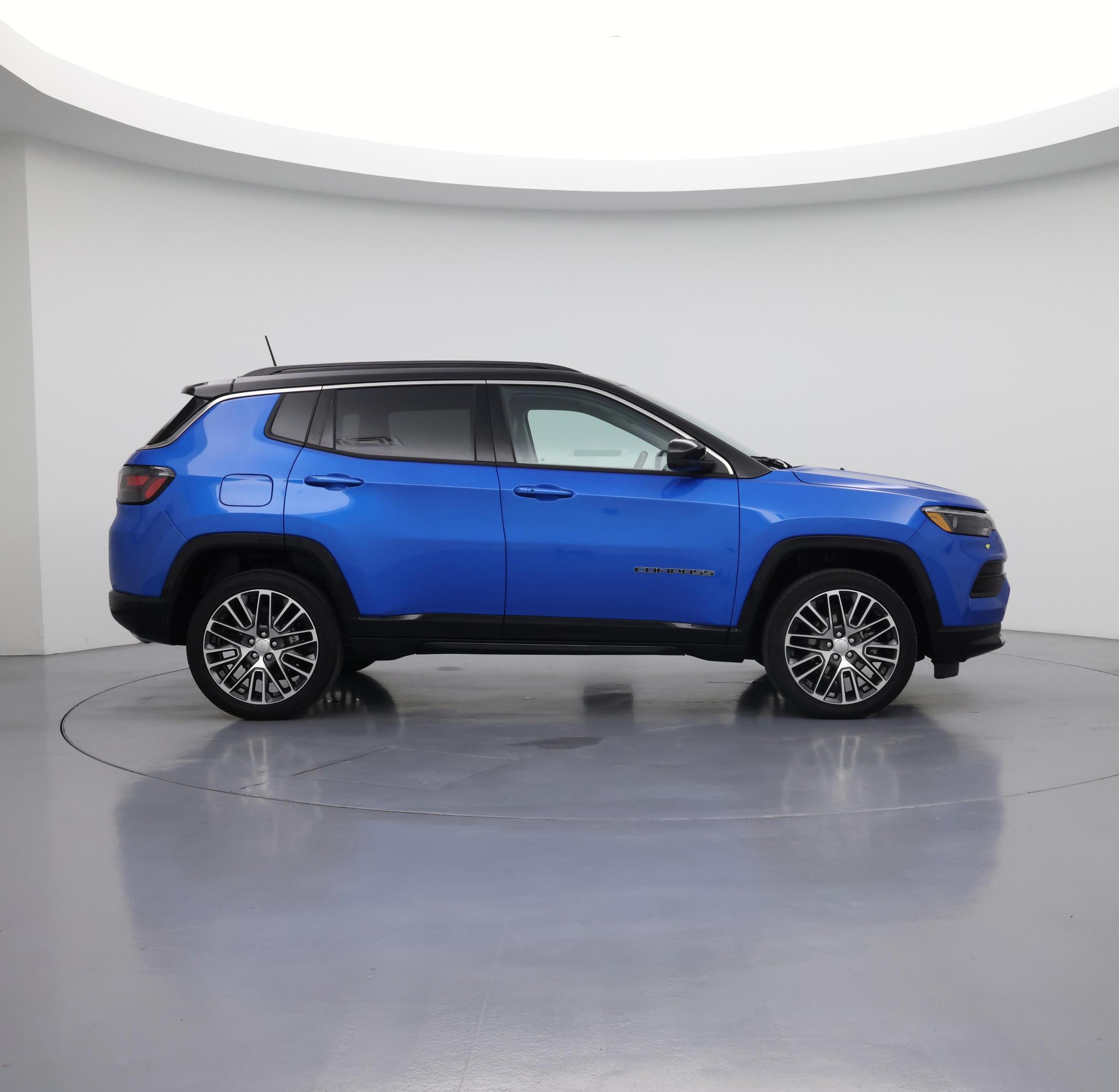 Thumbnail: 2022 Jeep Compass - 7