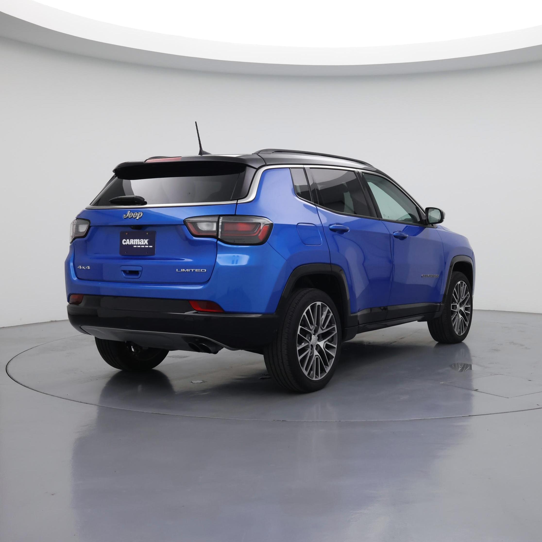 Thumbnail: 2022 Jeep Compass - 8