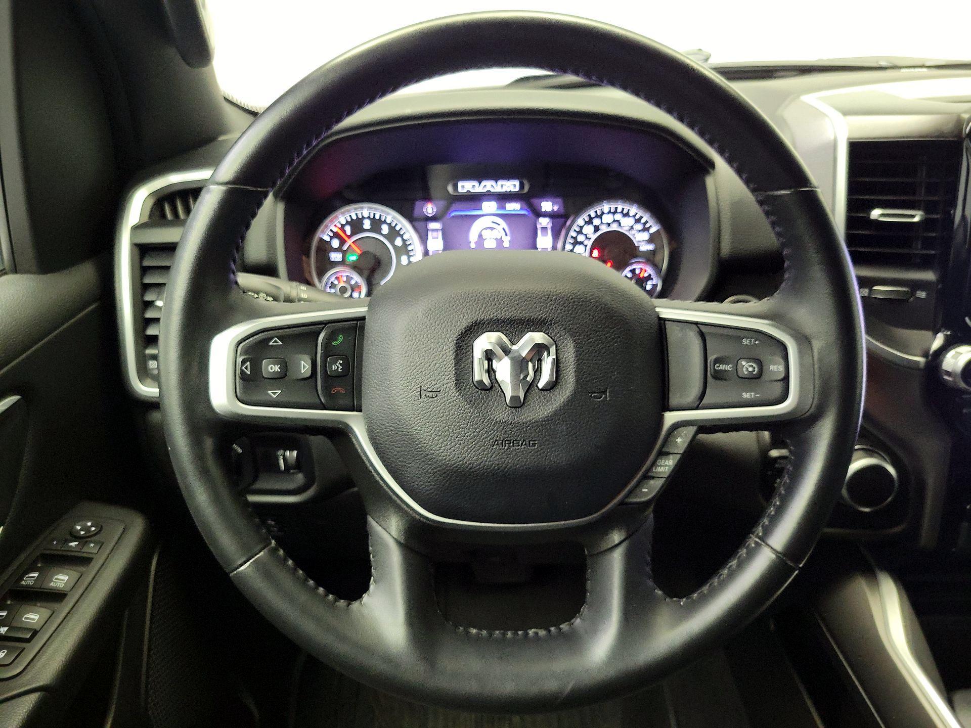 Thumbnail: 2023 RAM 1500 - 10