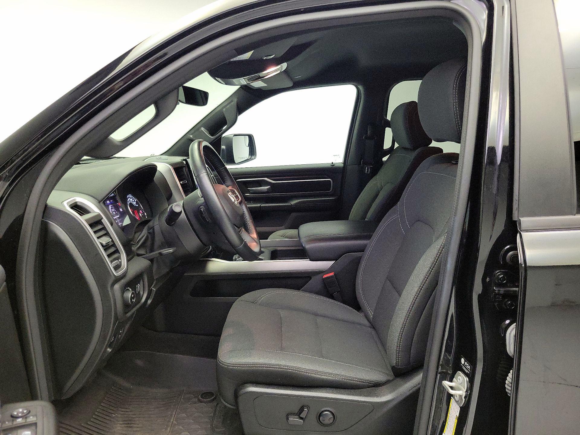 Thumbnail: 2023 RAM 1500 - 11