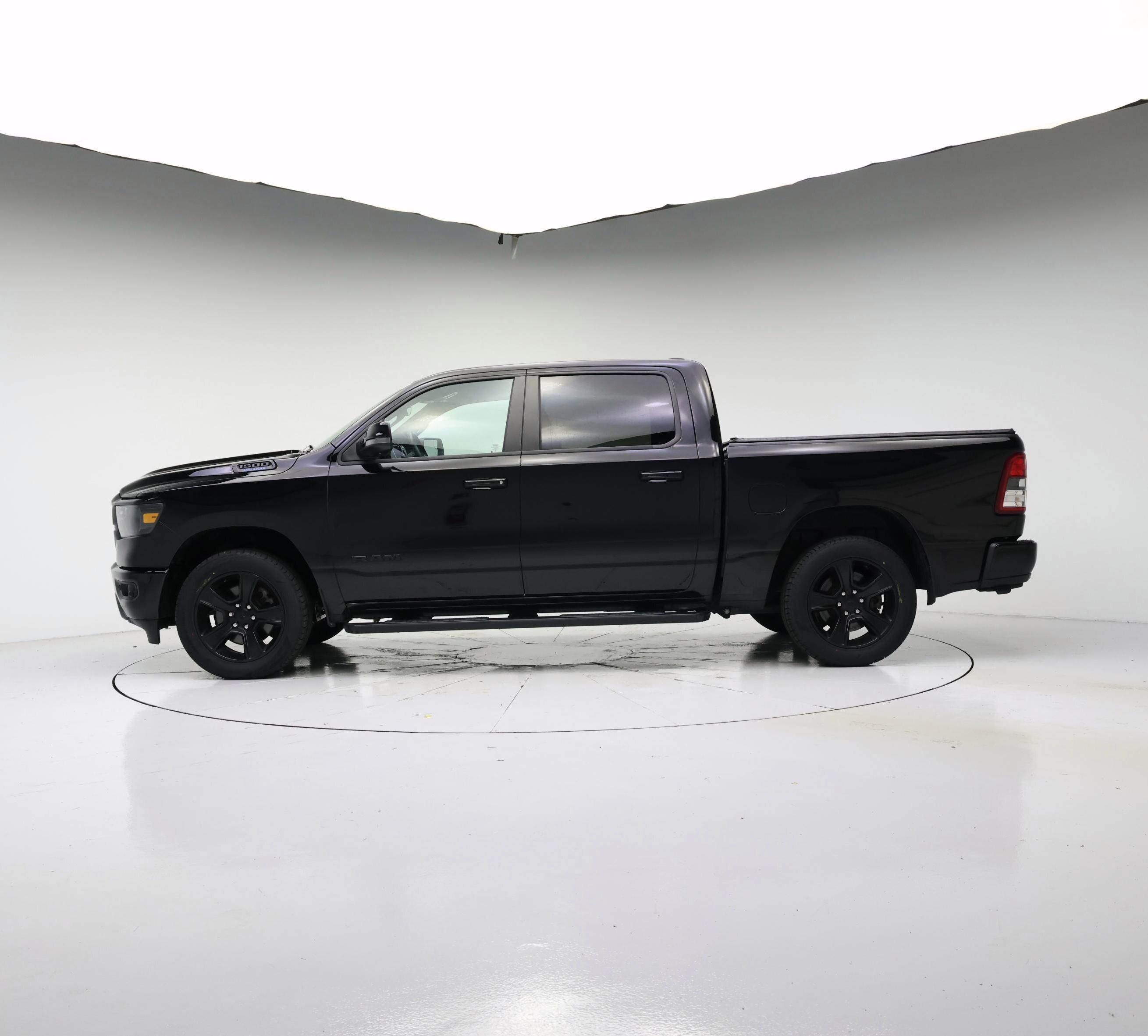Thumbnail: 2023 RAM 1500 - 3