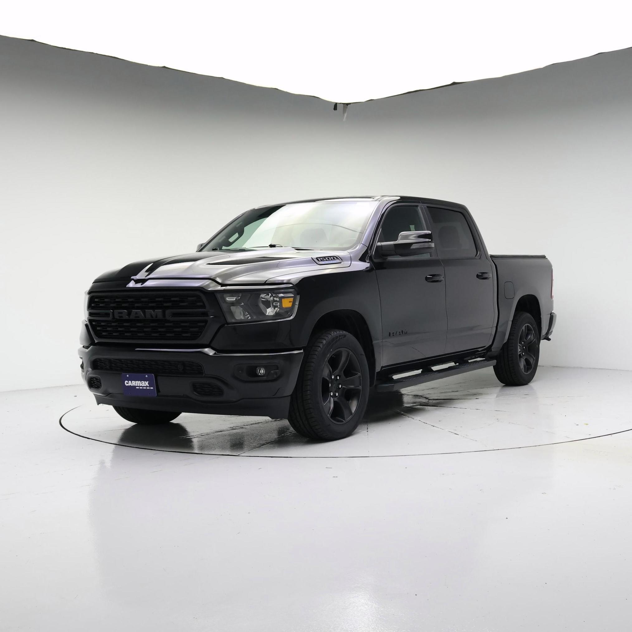 Thumbnail: 2023 RAM 1500 - 4