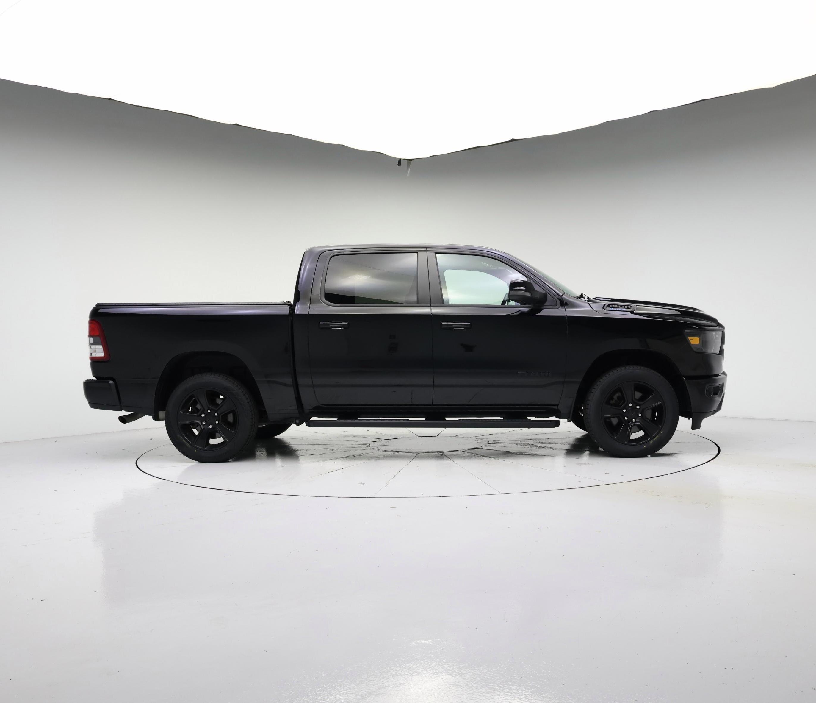 Thumbnail: 2023 RAM 1500 - 7