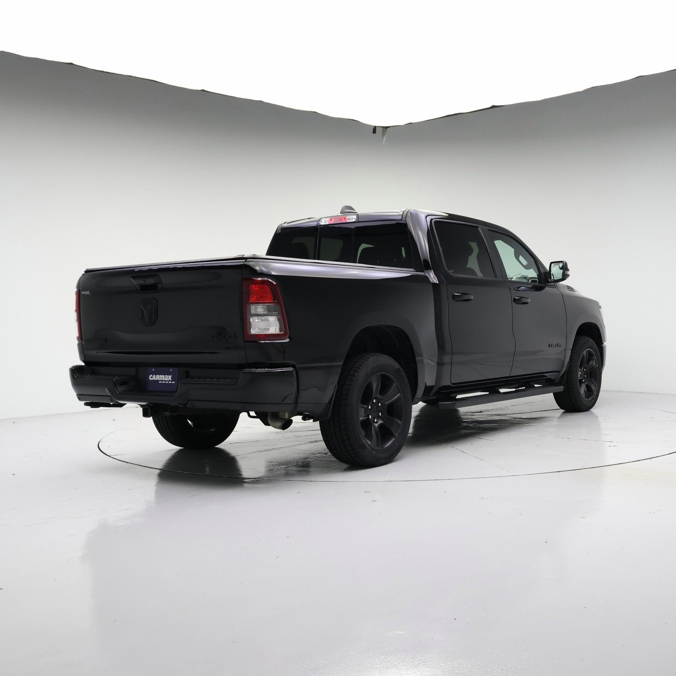 Thumbnail: 2023 RAM 1500 - 8