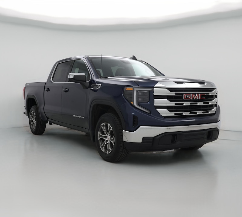2022 GMC Sierra 1500 SLE