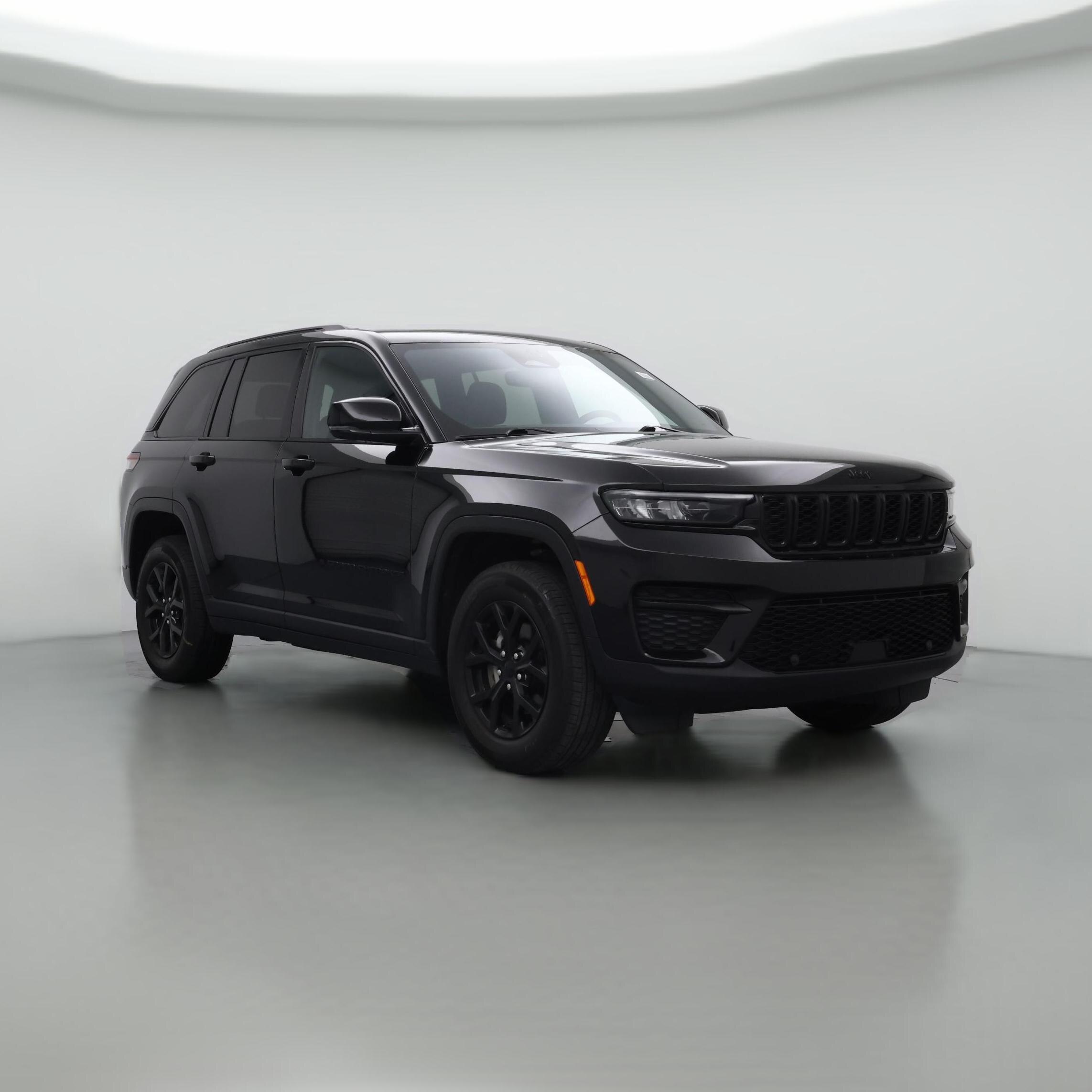 Thumbnail: 2024 Jeep Grand Cherokee - 1