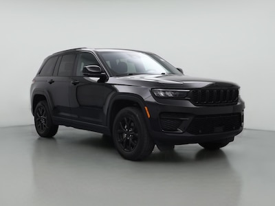 2024 Jeep Grand Cherokee Altitude X