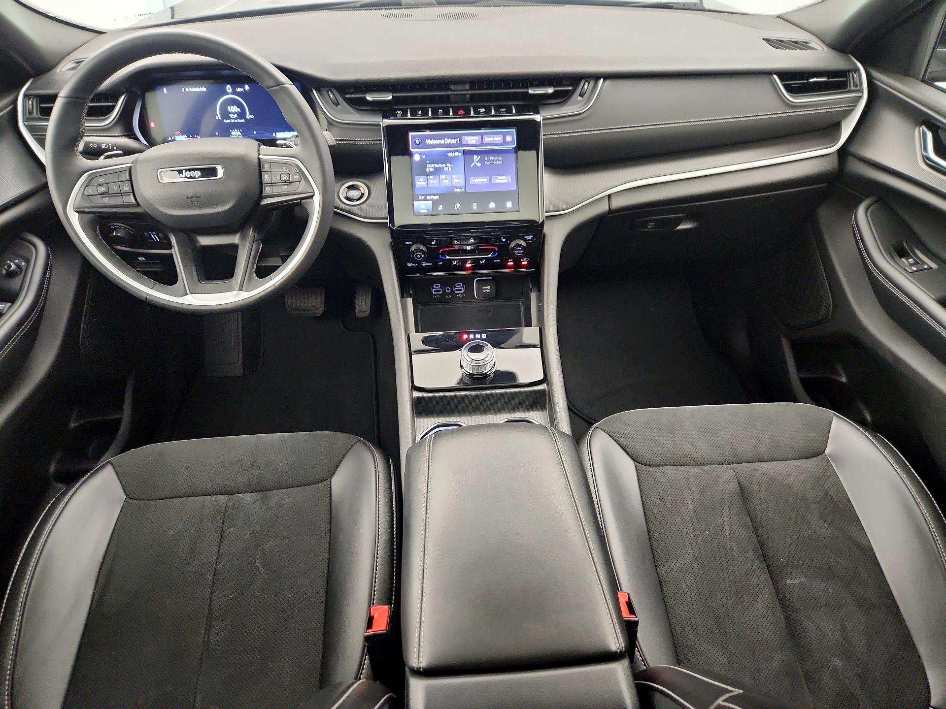 Thumbnail: 2024 Jeep Grand Cherokee - 9