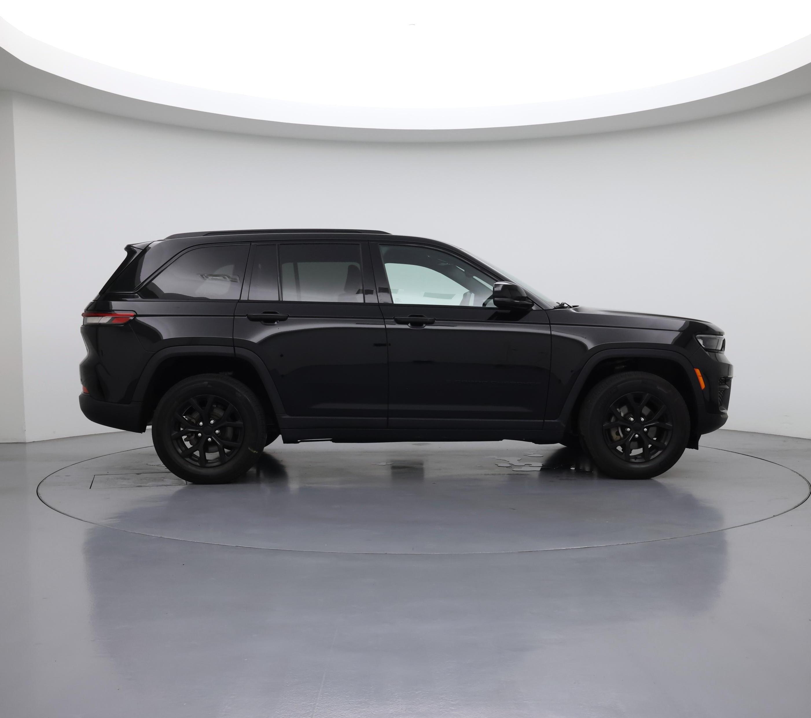 Thumbnail: 2024 Jeep Grand Cherokee - 7