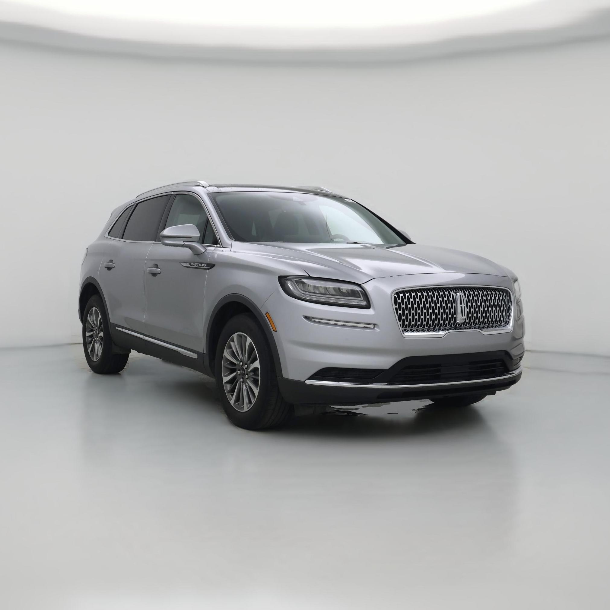 Thumbnail: 2022 Lincoln Nautilus - 1
