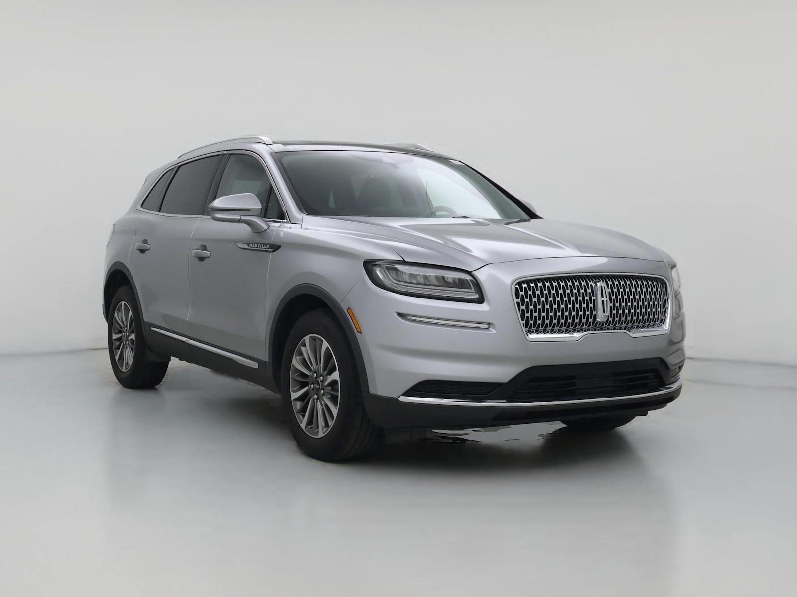 2022 Lincoln Nautilus