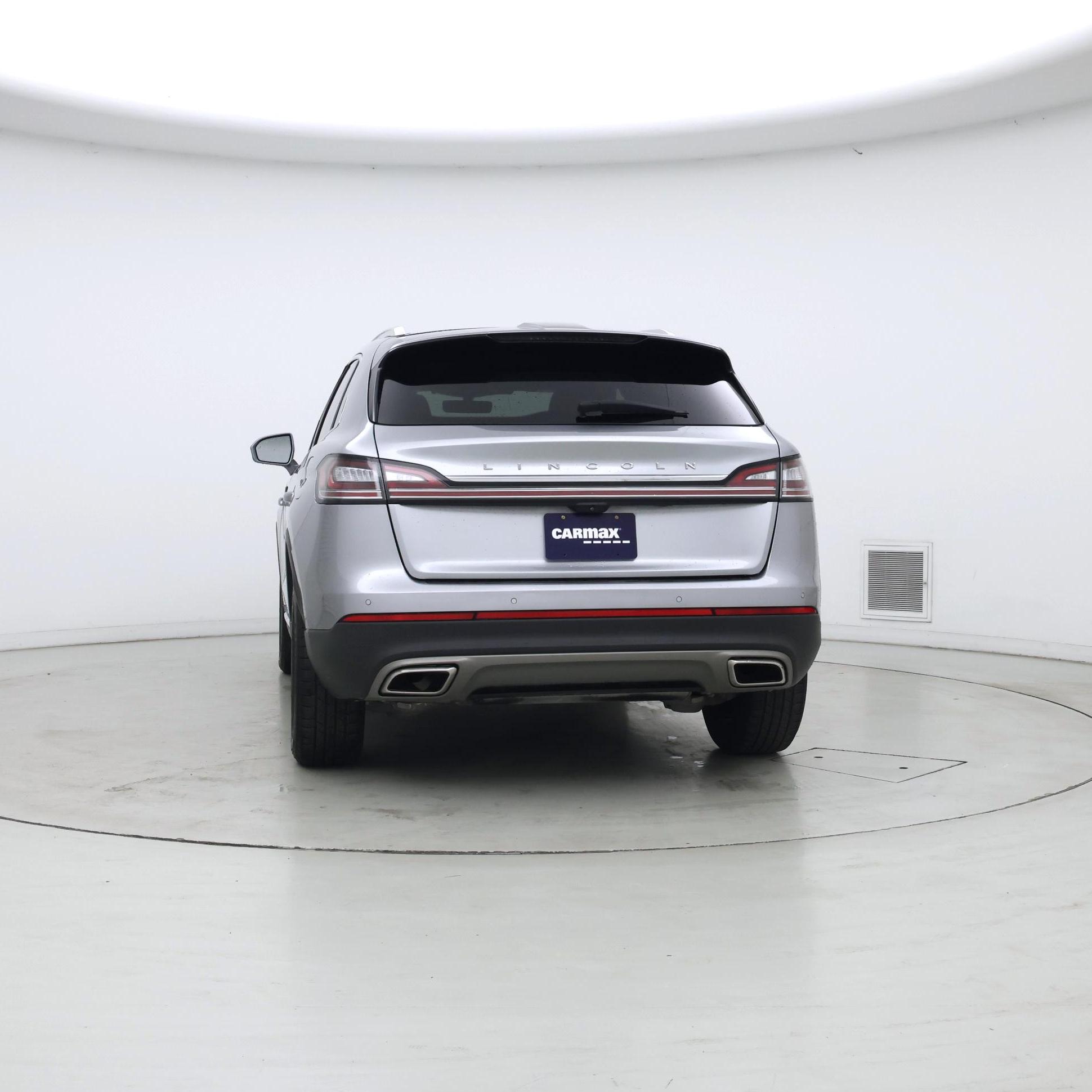 Thumbnail: 2022 Lincoln Nautilus - 6