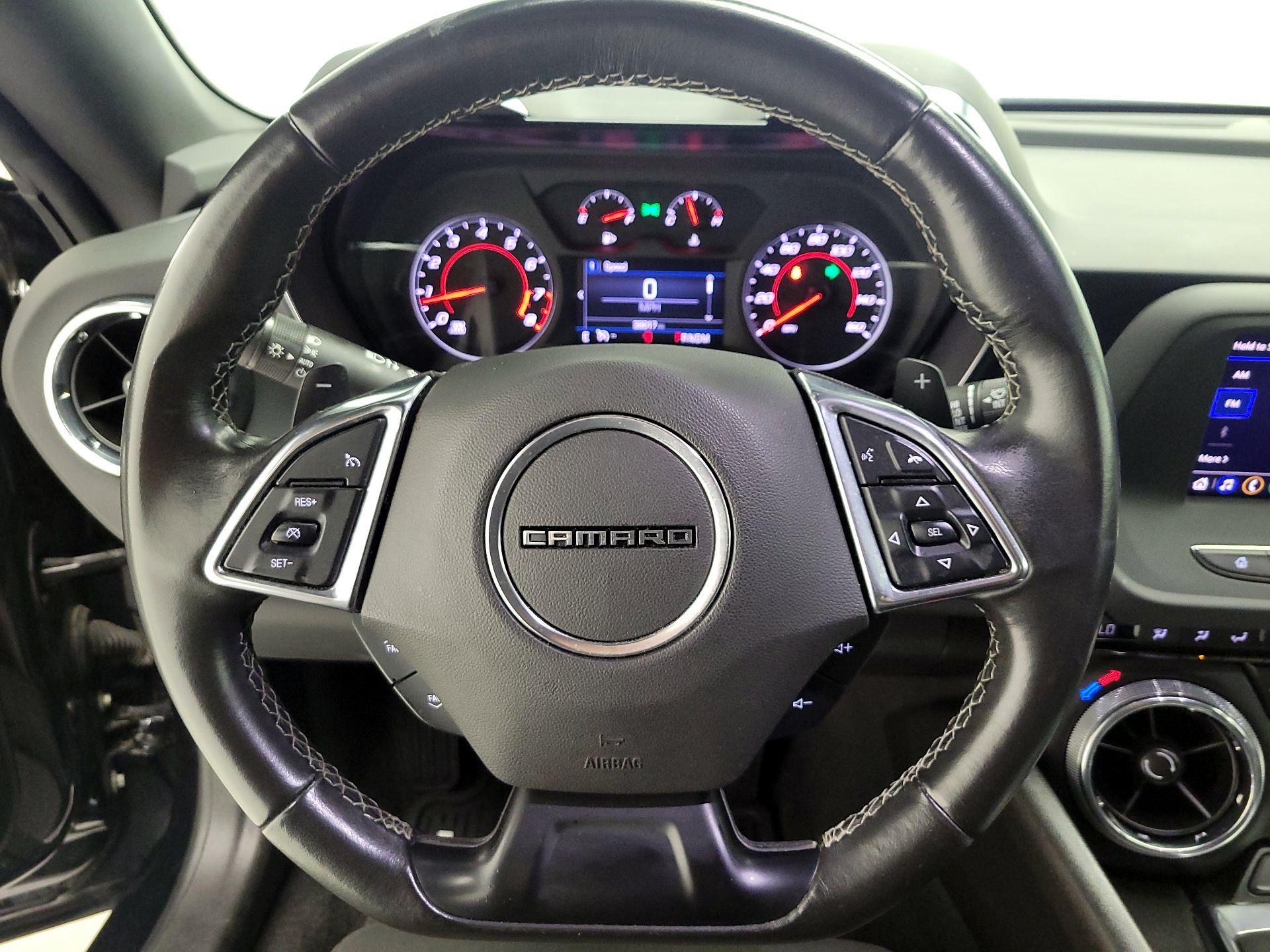 Thumbnail: 2023 Chevrolet Camaro - 10
