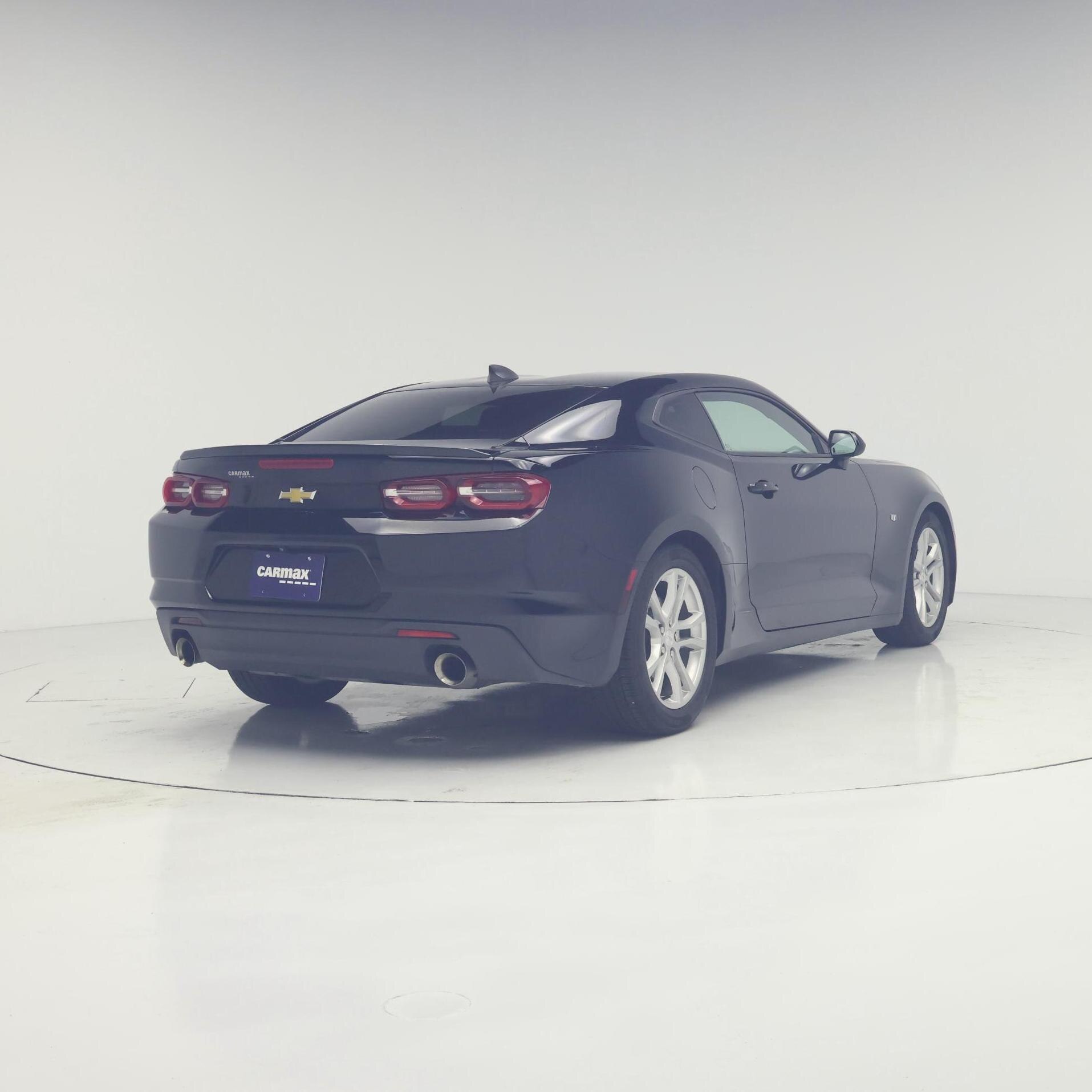 Thumbnail: 2023 Chevrolet Camaro - 8