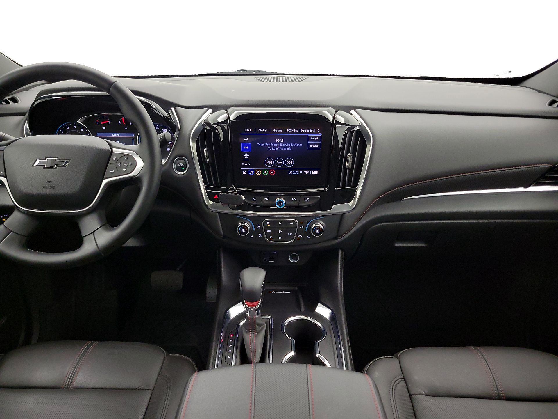 Thumbnail: 2023 Chevrolet Traverse - 9