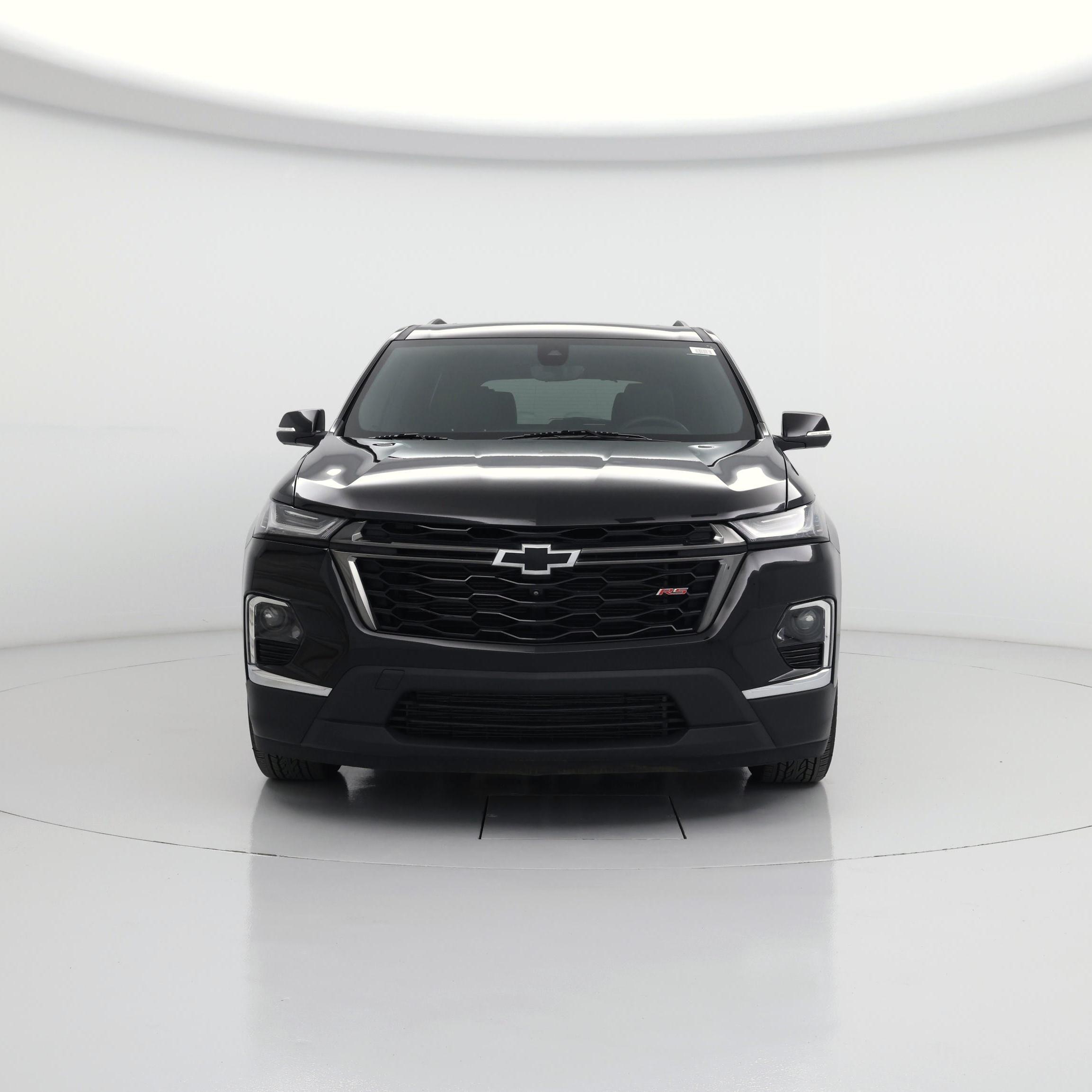 Thumbnail: 2023 Chevrolet Traverse - 5