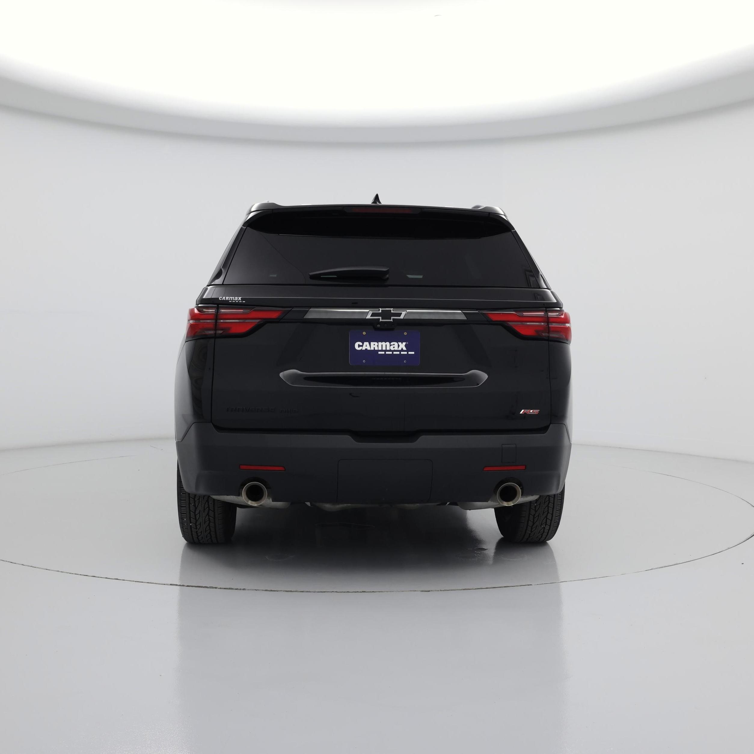Thumbnail: 2023 Chevrolet Traverse - 6